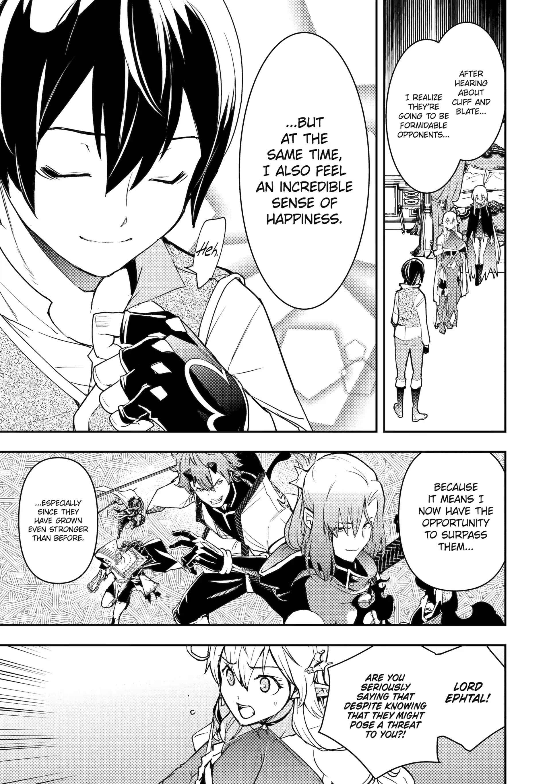Read From Overshadowed to Overpowered Second Reincarnation of a Talentless Sage Manga Online