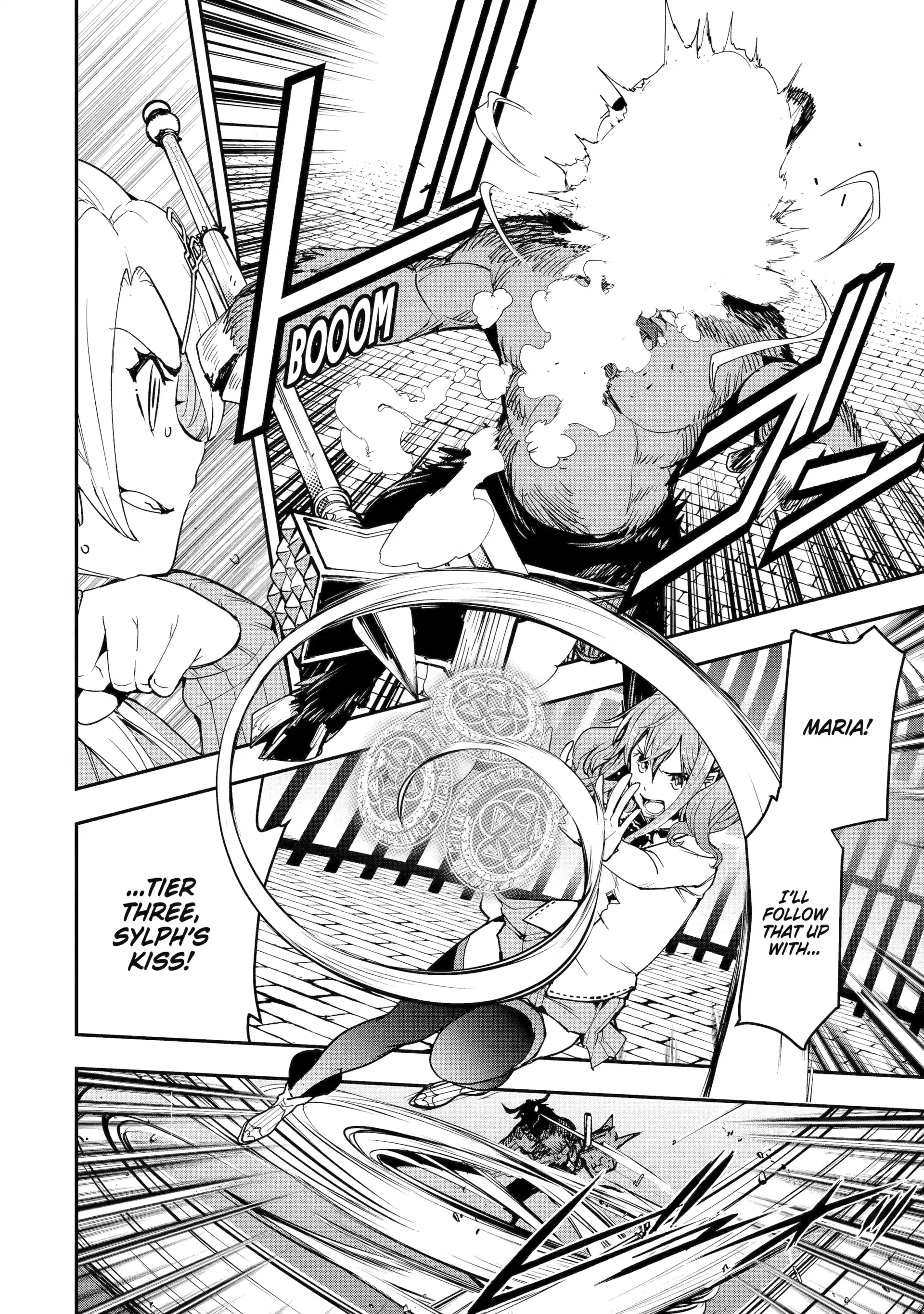 Read From Overshadowed to Overpowered Second Reincarnation of a Talentless Sage Manga Online