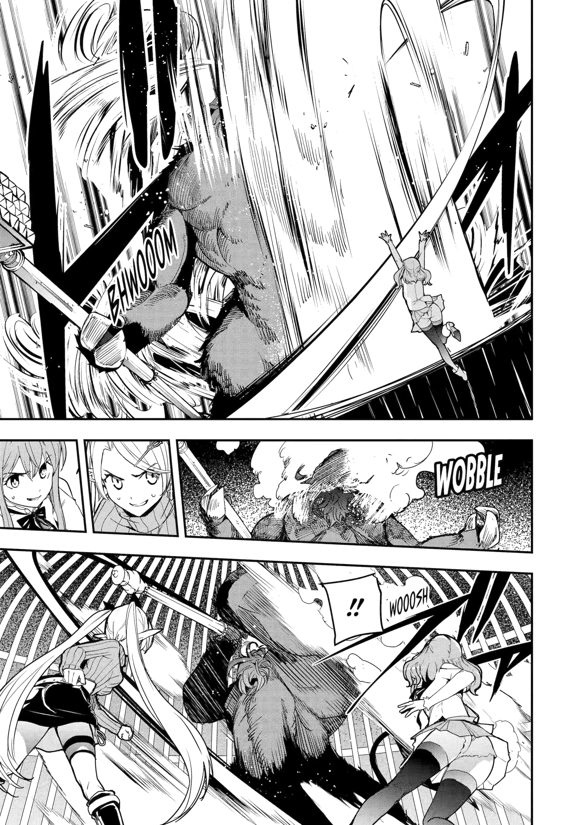 Read From Overshadowed to Overpowered Second Reincarnation of a Talentless Sage Manga Online