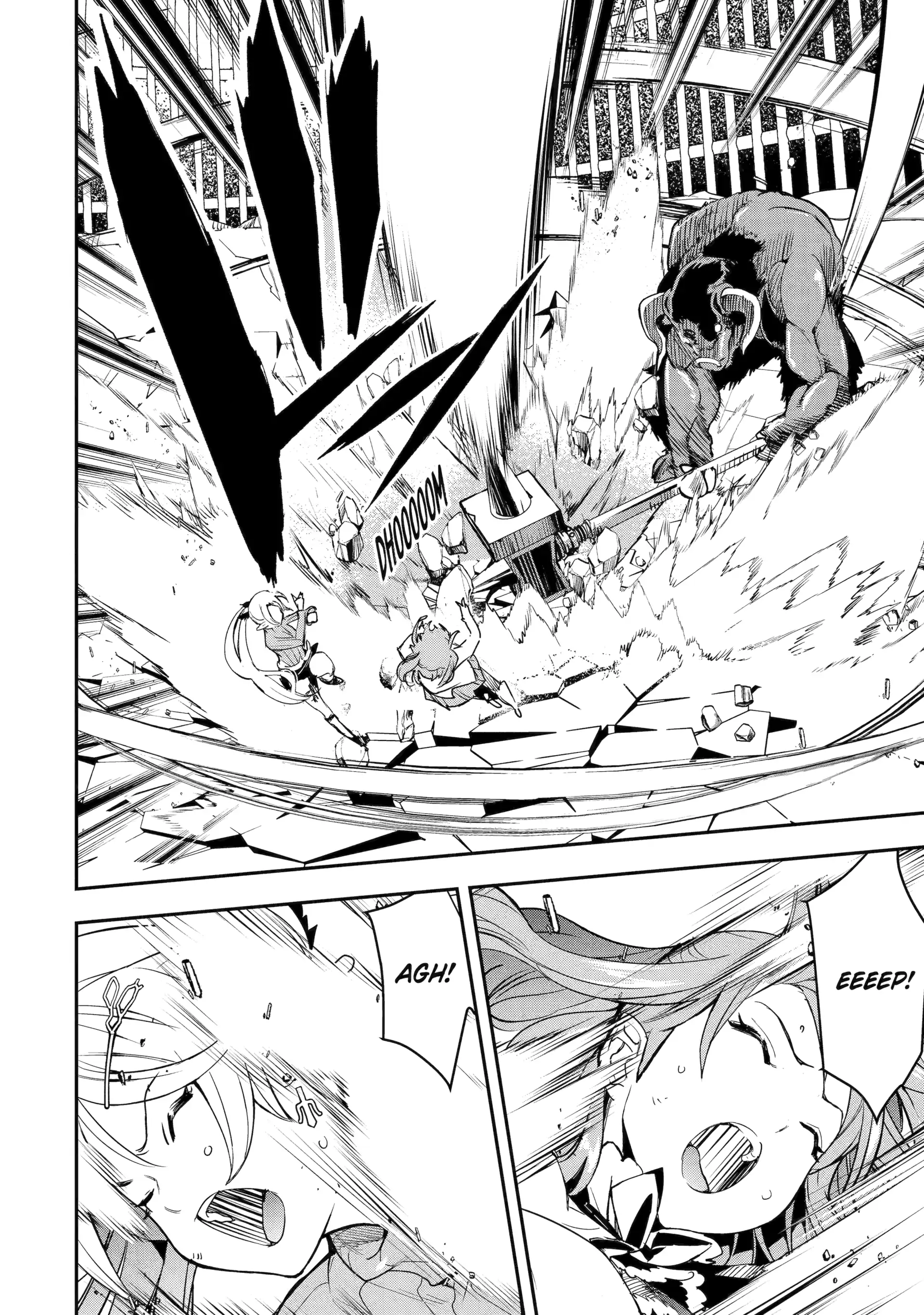 Read From Overshadowed to Overpowered Second Reincarnation of a Talentless Sage Manga Online