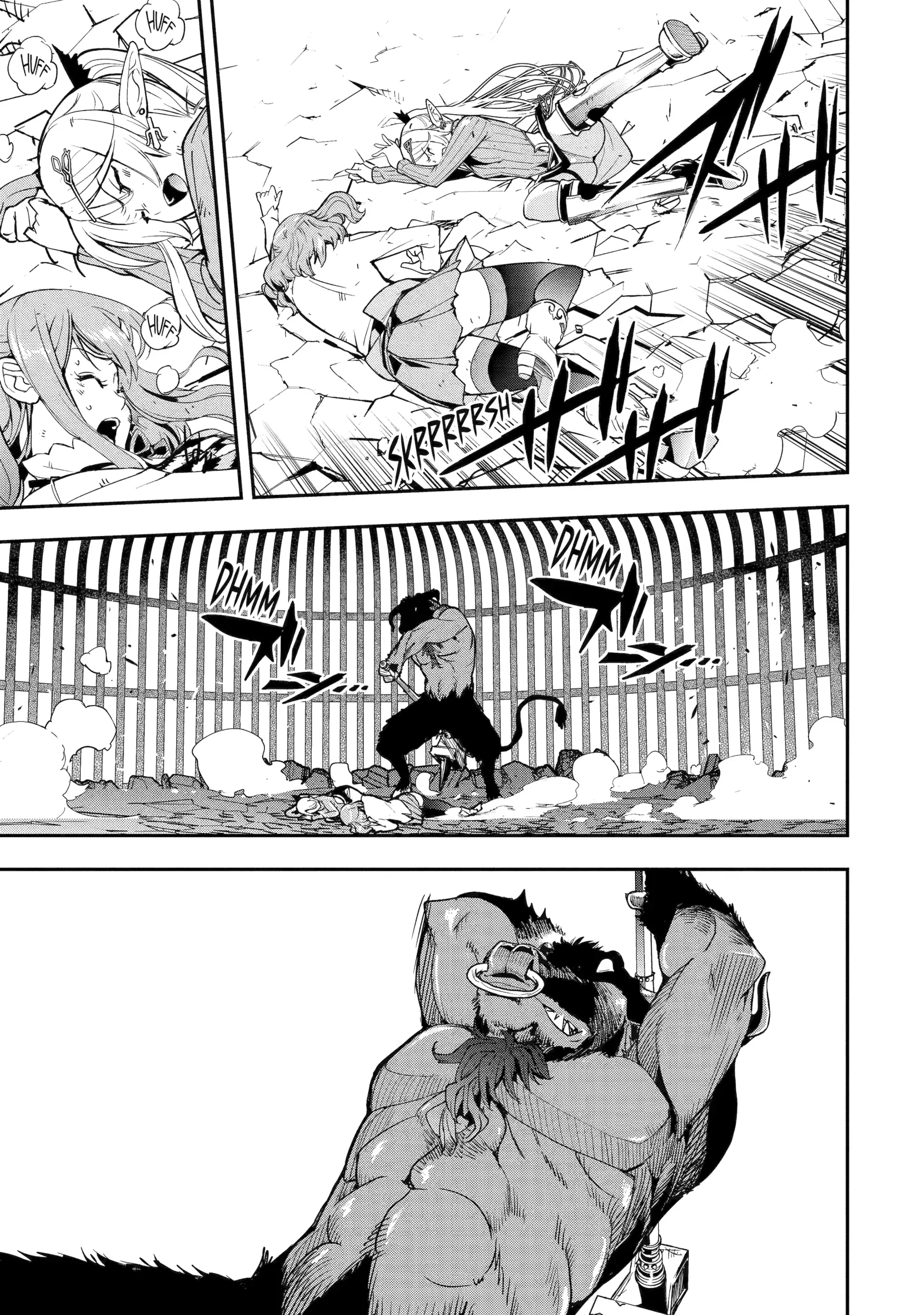 Read From Overshadowed to Overpowered Second Reincarnation of a Talentless Sage Manga Online
