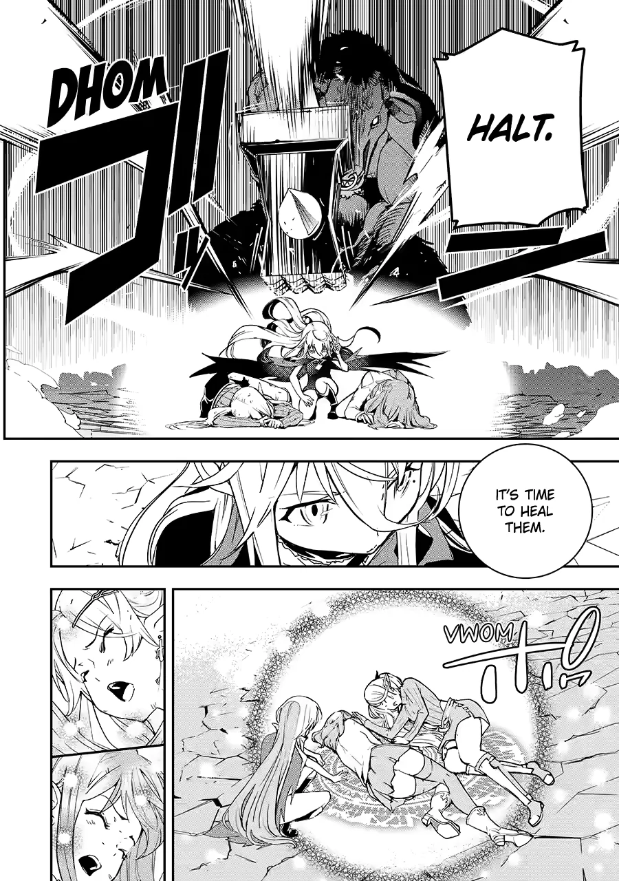 Read From Overshadowed to Overpowered Second Reincarnation of a Talentless Sage Manga Online