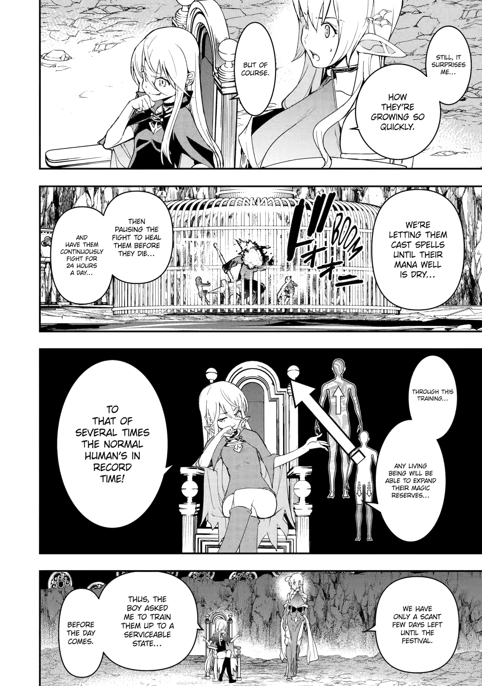 Read From Overshadowed to Overpowered Second Reincarnation of a Talentless Sage Manga Online