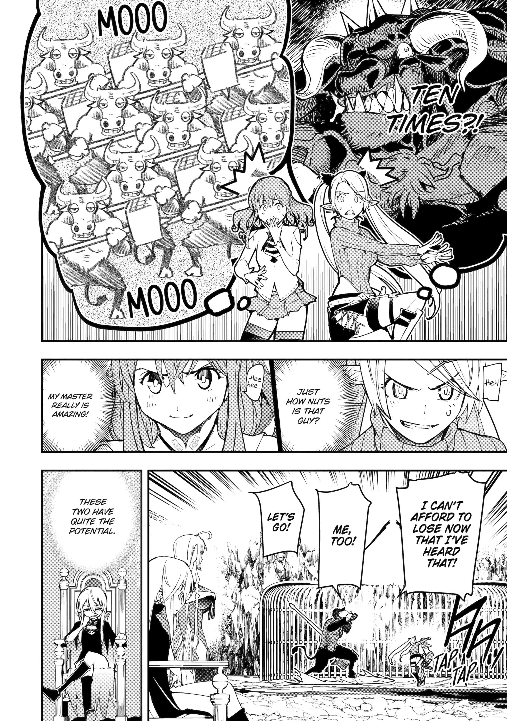 Read From Overshadowed to Overpowered Second Reincarnation of a Talentless Sage Manga Online