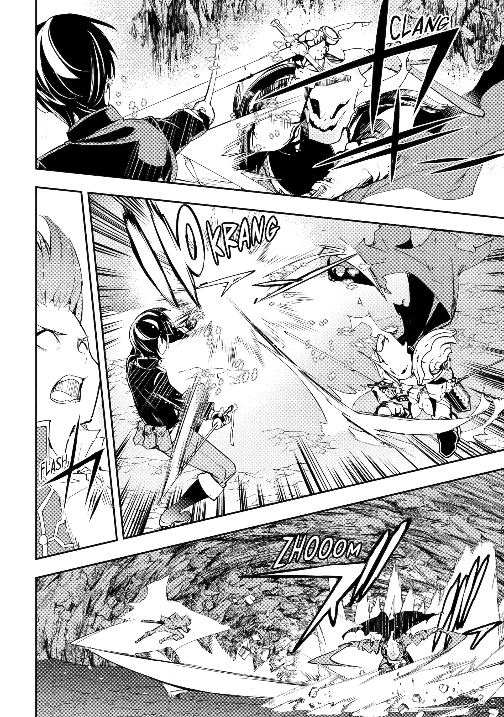 Read From Overshadowed to Overpowered Second Reincarnation of a Talentless Sage Manga Online