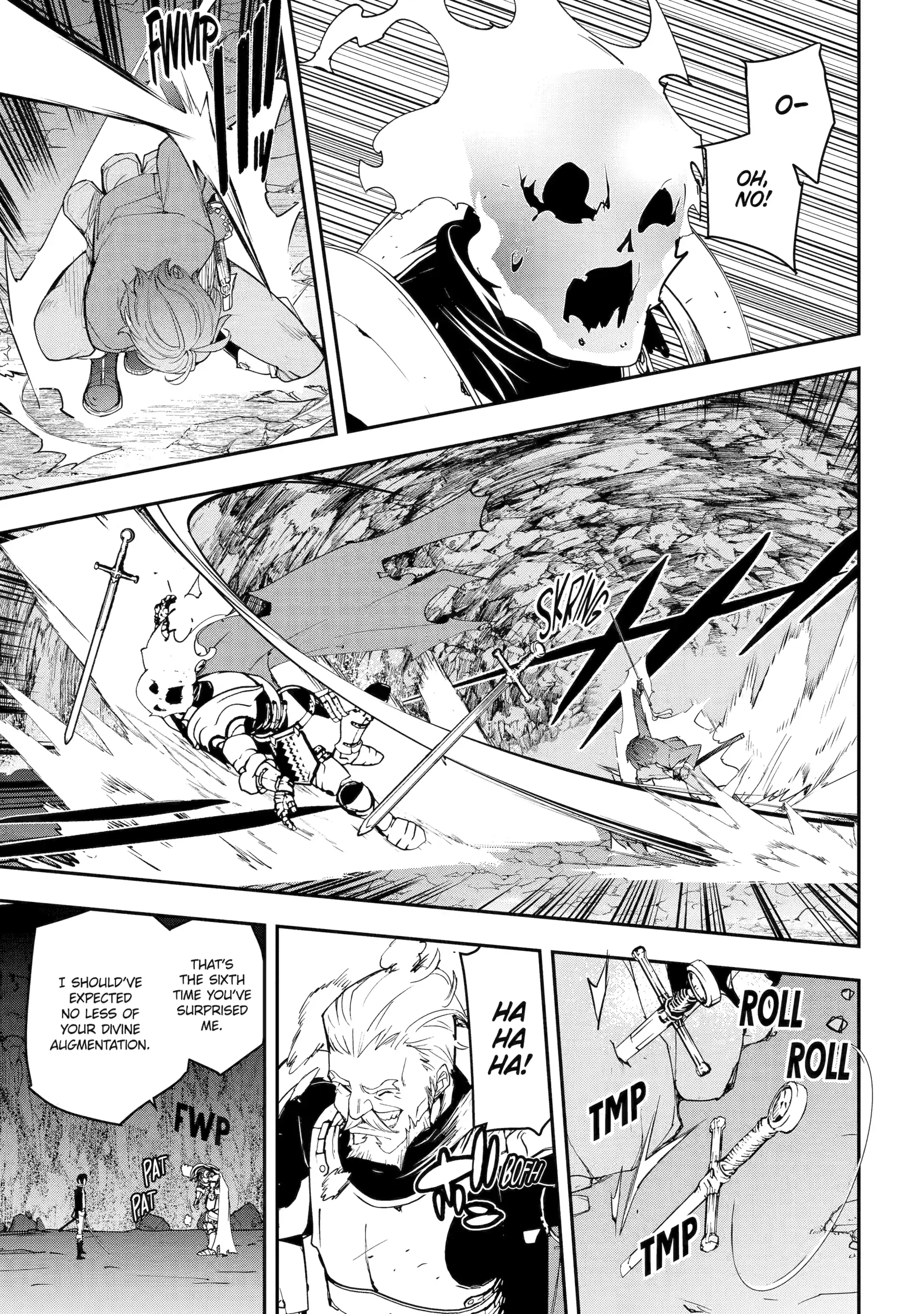 Read From Overshadowed to Overpowered Second Reincarnation of a Talentless Sage Manga Online