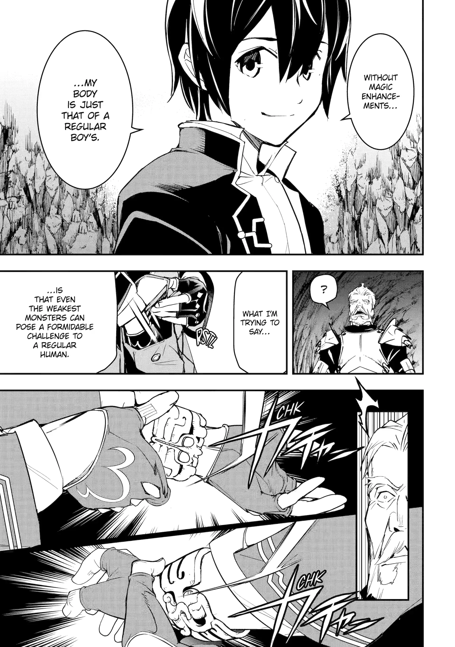Read From Overshadowed to Overpowered Second Reincarnation of a Talentless Sage Manga Online
