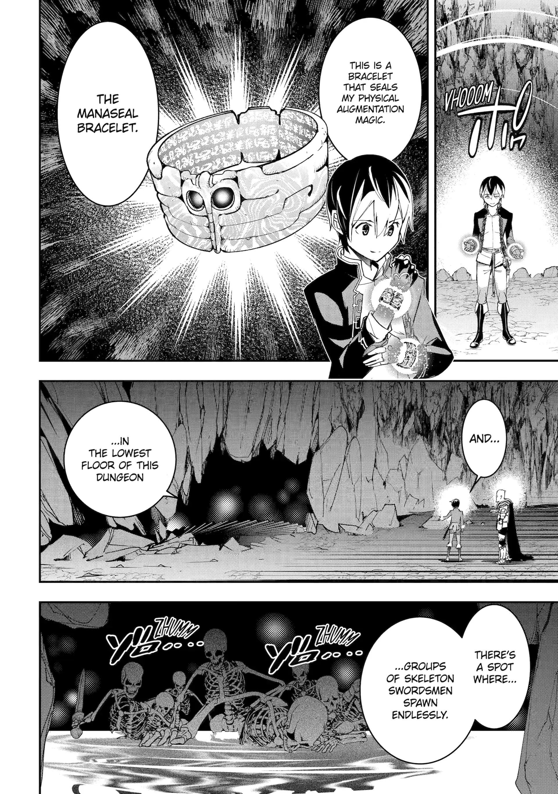 Read From Overshadowed to Overpowered Second Reincarnation of a Talentless Sage Manga Online