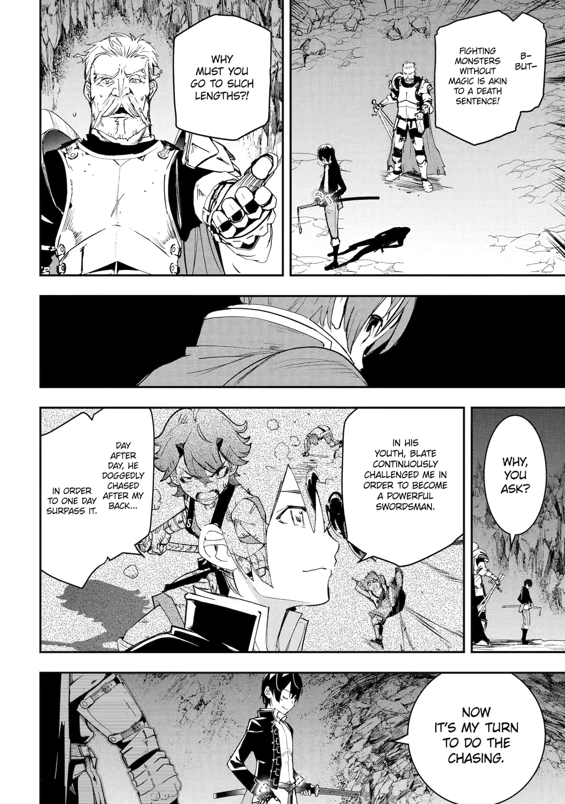 Read From Overshadowed to Overpowered Second Reincarnation of a Talentless Sage Manga Online
