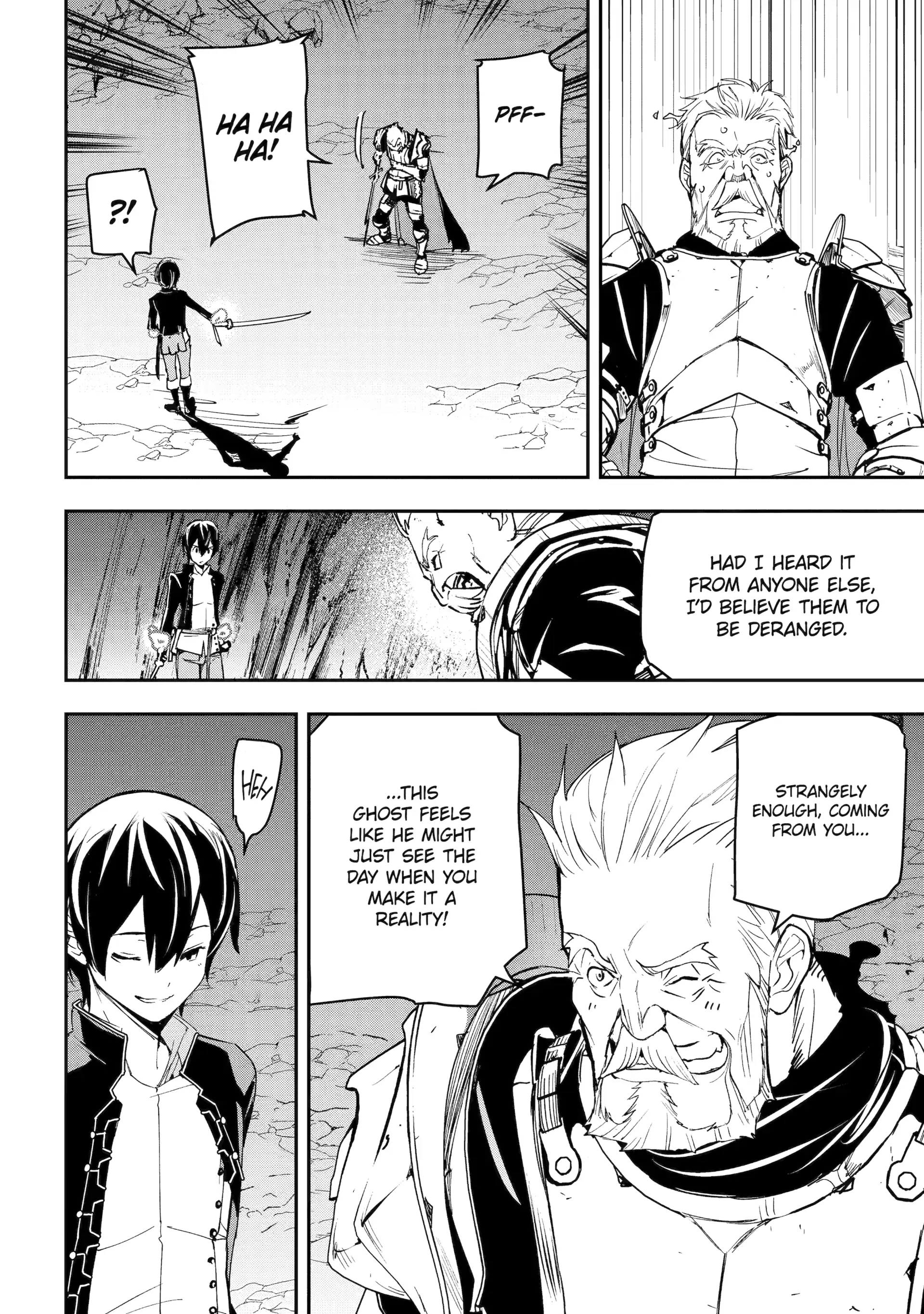 Read From Overshadowed to Overpowered Second Reincarnation of a Talentless Sage Manga Online