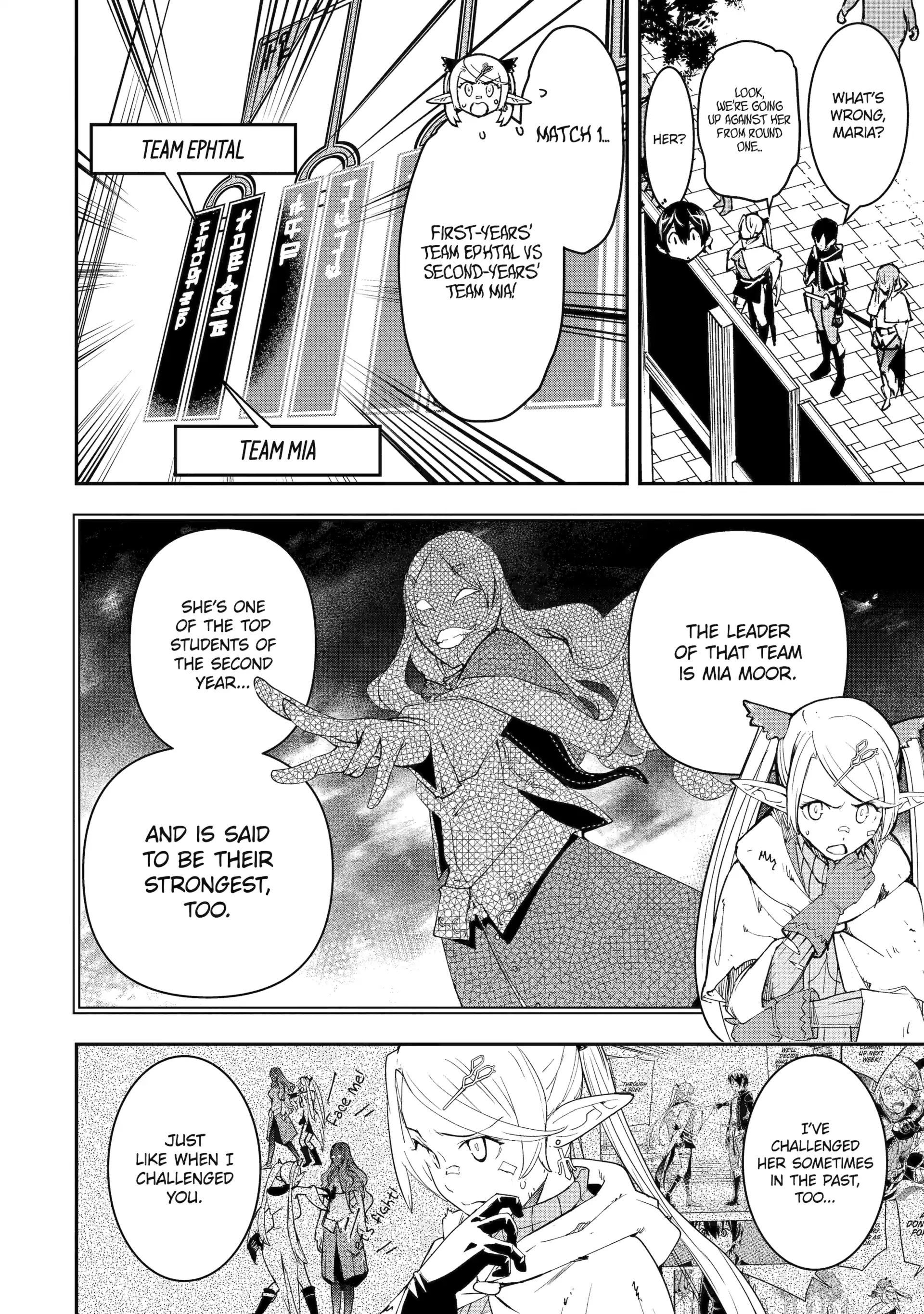 Read From Overshadowed to Overpowered Second Reincarnation of a Talentless Sage Manga Online