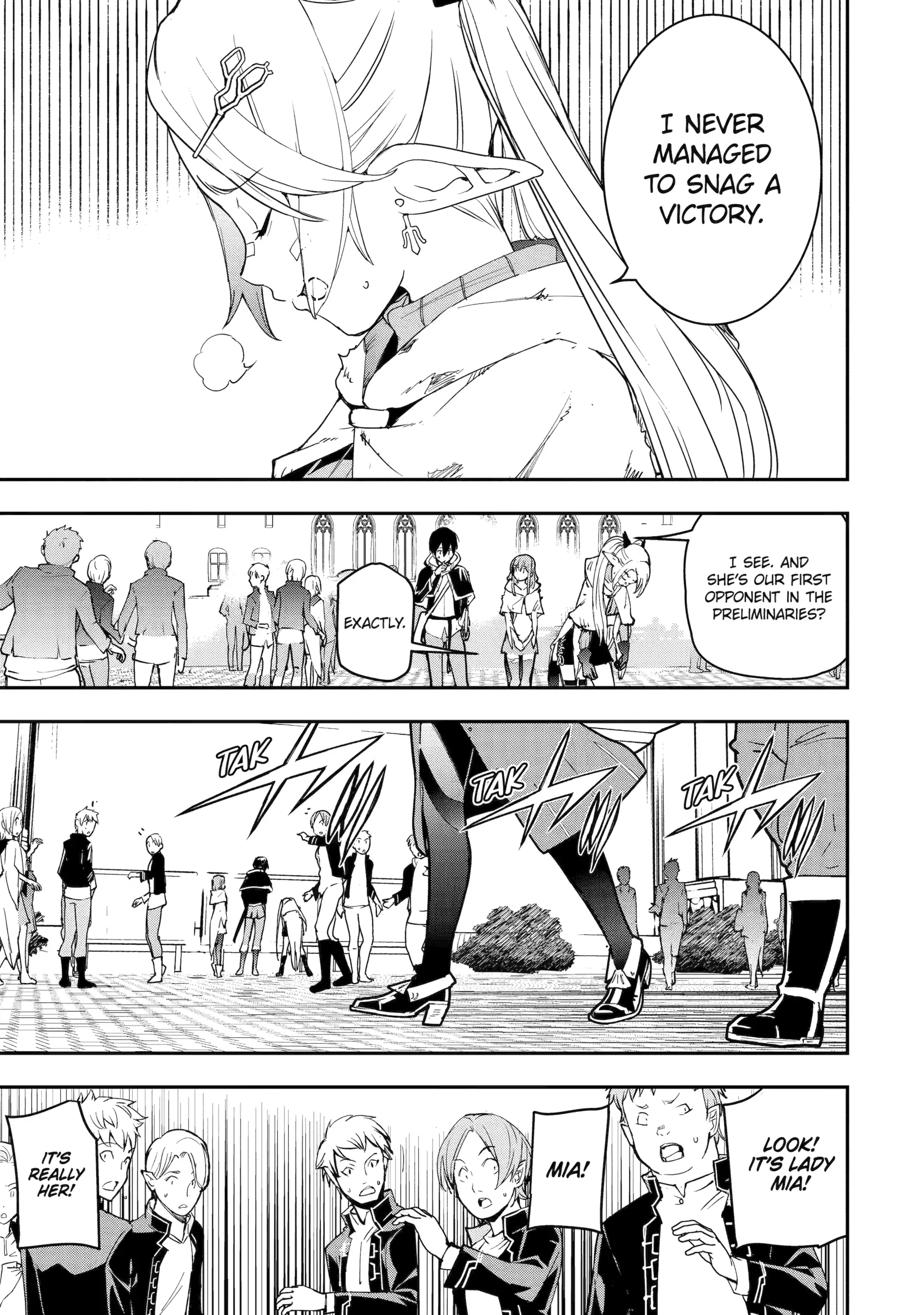Read From Overshadowed to Overpowered Second Reincarnation of a Talentless Sage Manga Online