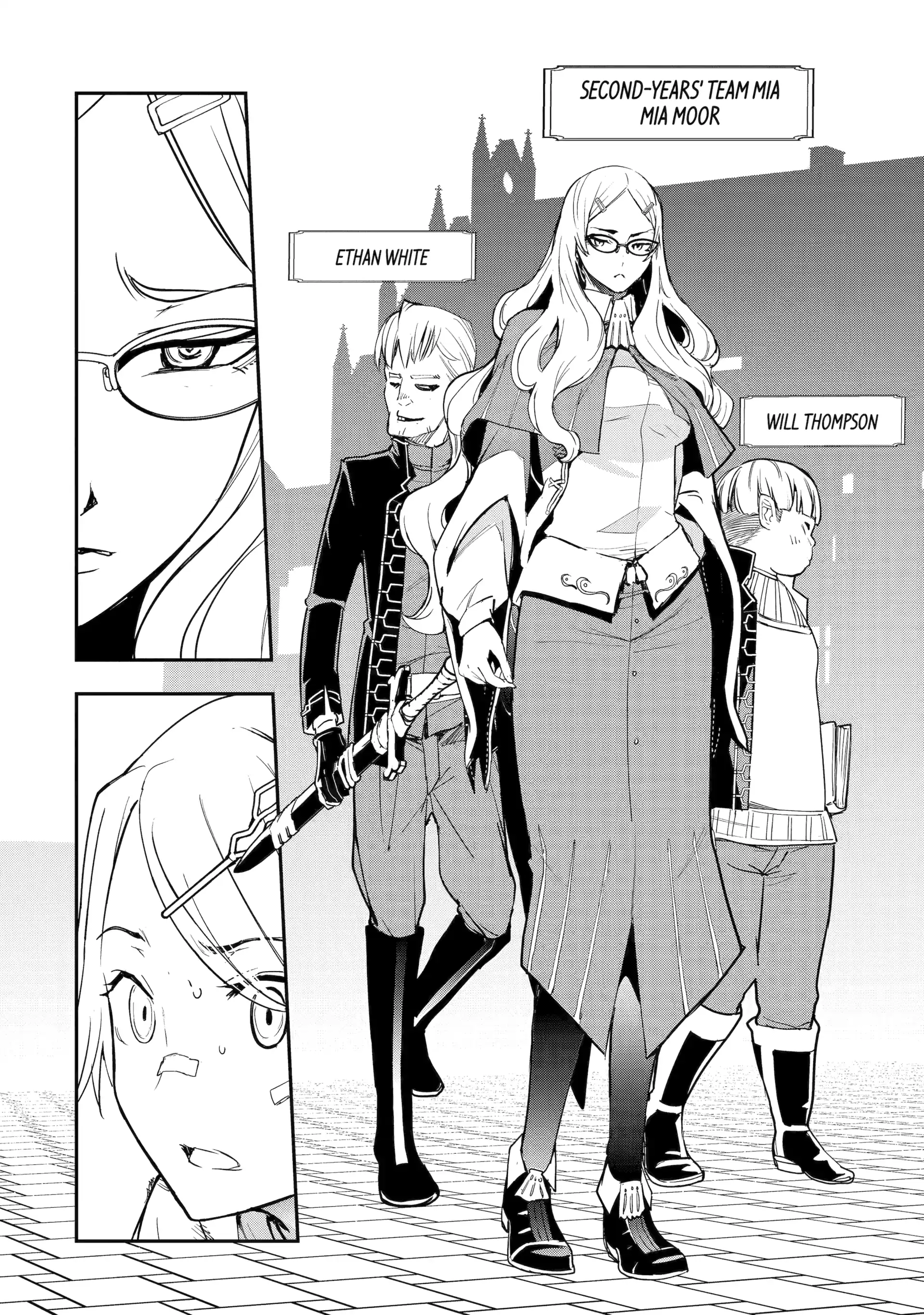 Read From Overshadowed to Overpowered Second Reincarnation of a Talentless Sage Manga Online