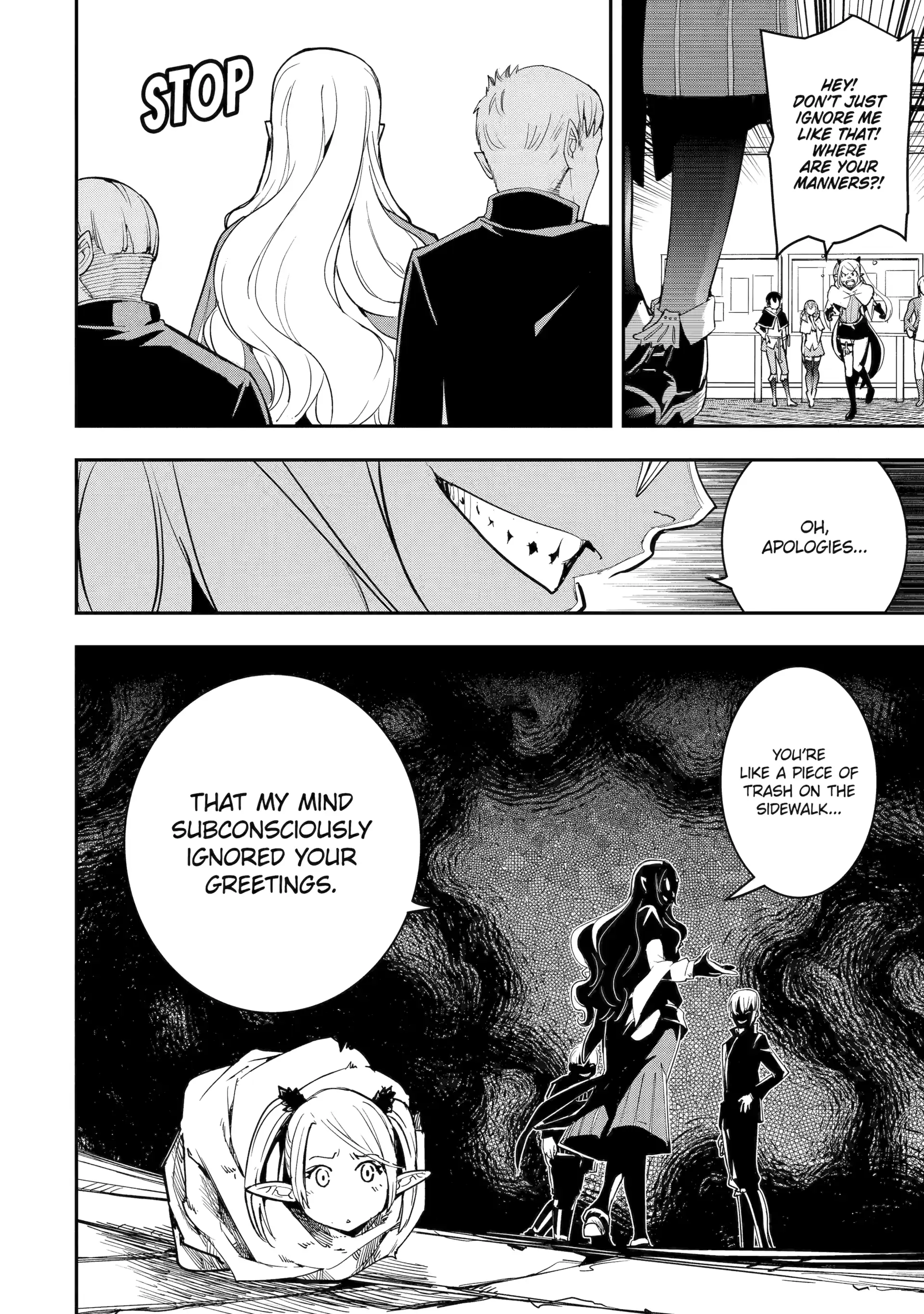 Read From Overshadowed to Overpowered Second Reincarnation of a Talentless Sage Manga Online