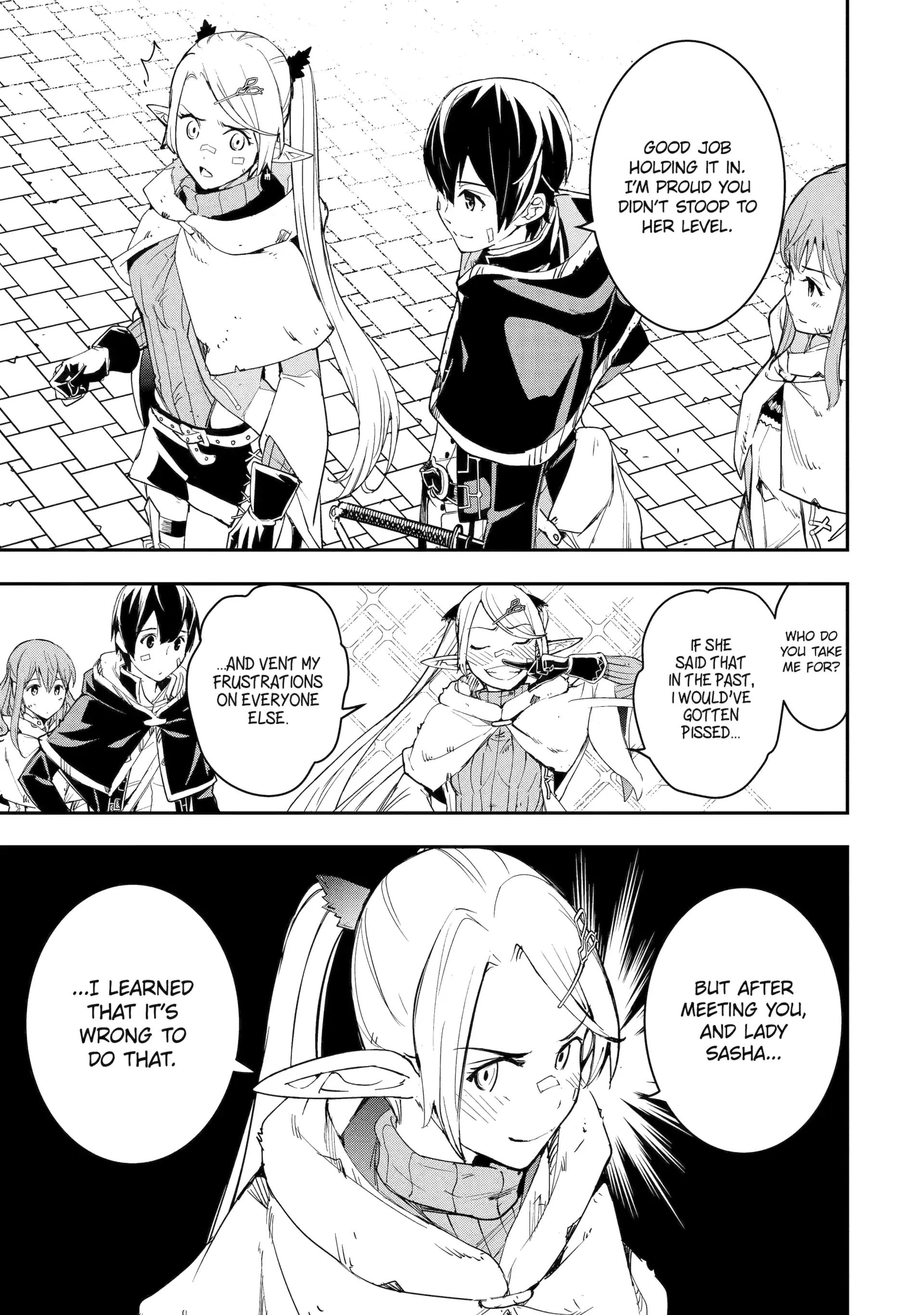 Read From Overshadowed to Overpowered Second Reincarnation of a Talentless Sage Manga Online