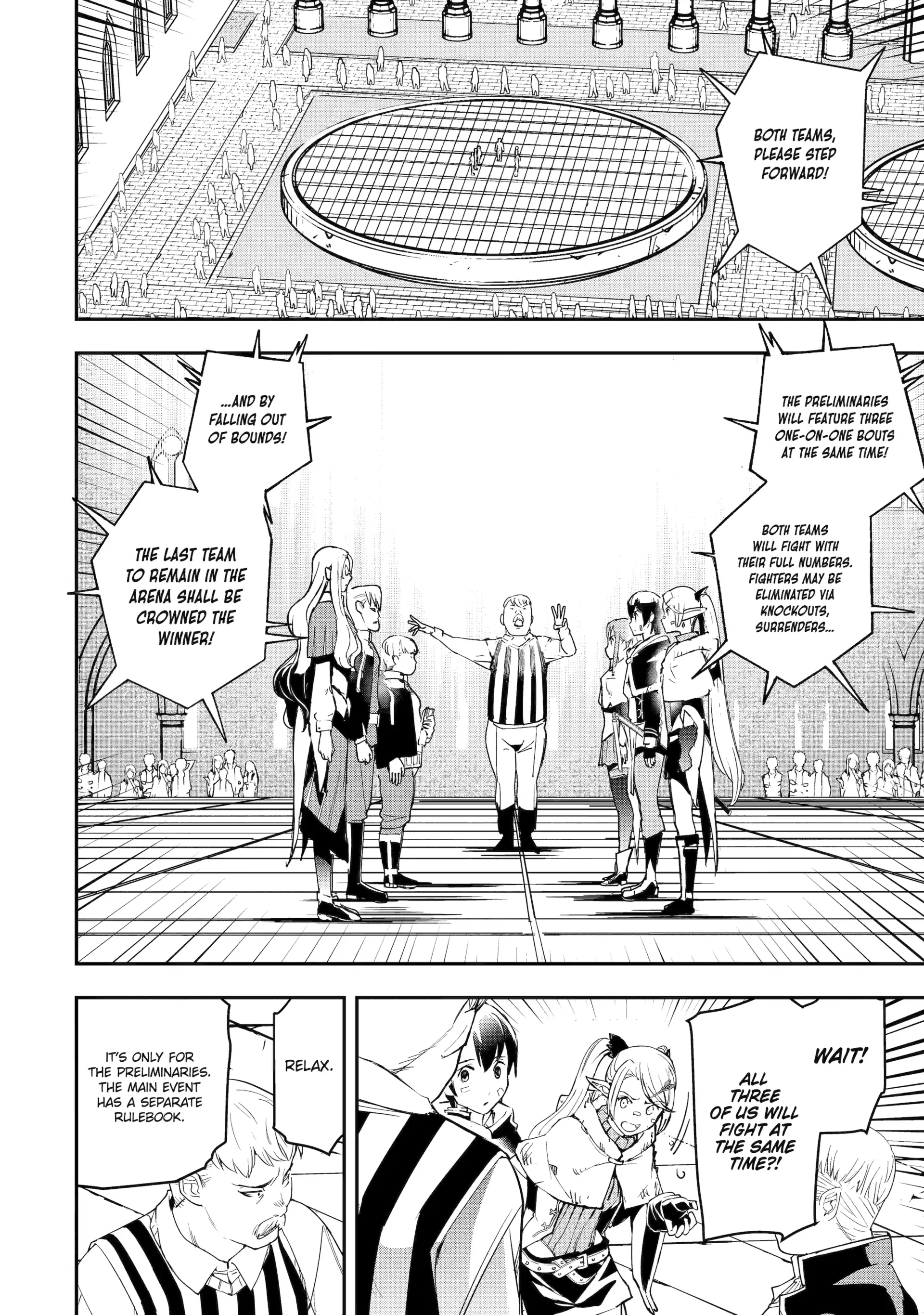 Read From Overshadowed to Overpowered Second Reincarnation of a Talentless Sage Manga Online