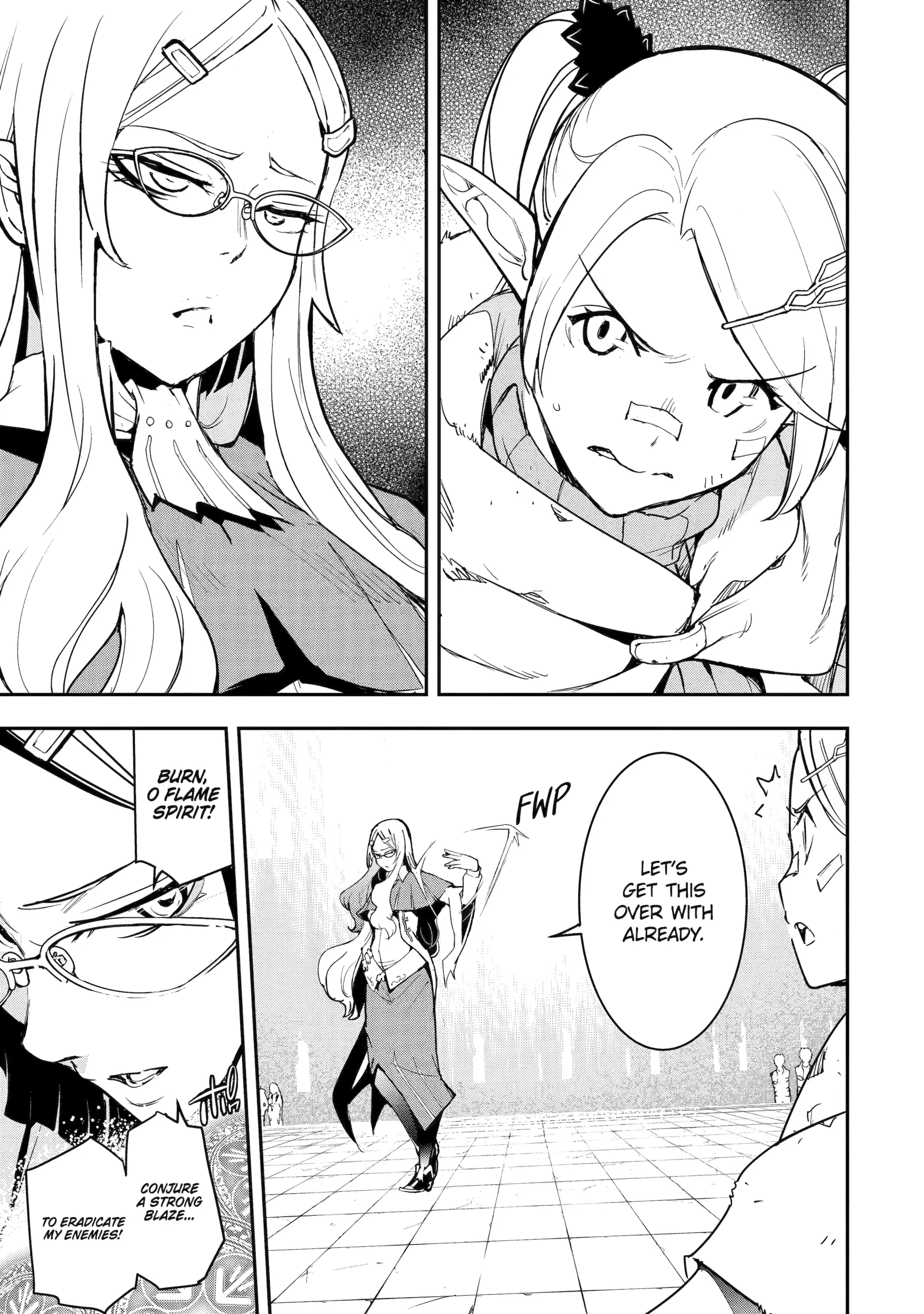 Read From Overshadowed to Overpowered Second Reincarnation of a Talentless Sage Manga Online