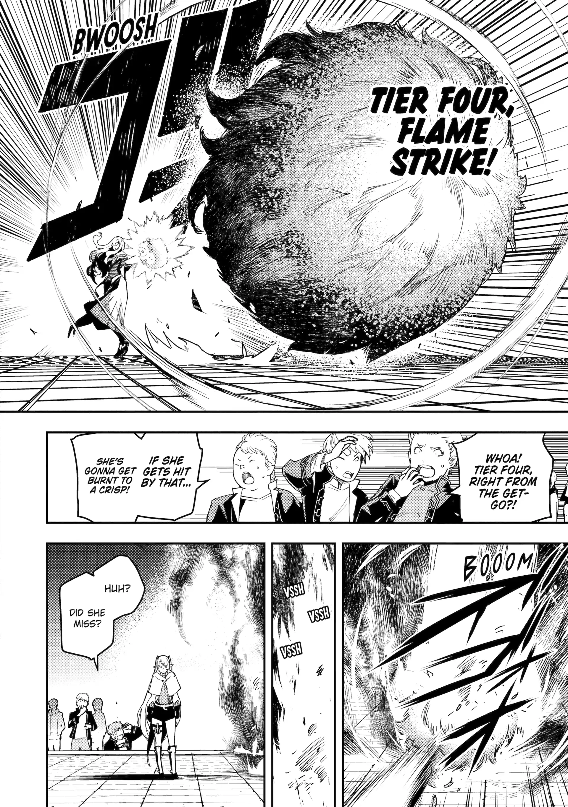 Read From Overshadowed to Overpowered Second Reincarnation of a Talentless Sage Manga Online