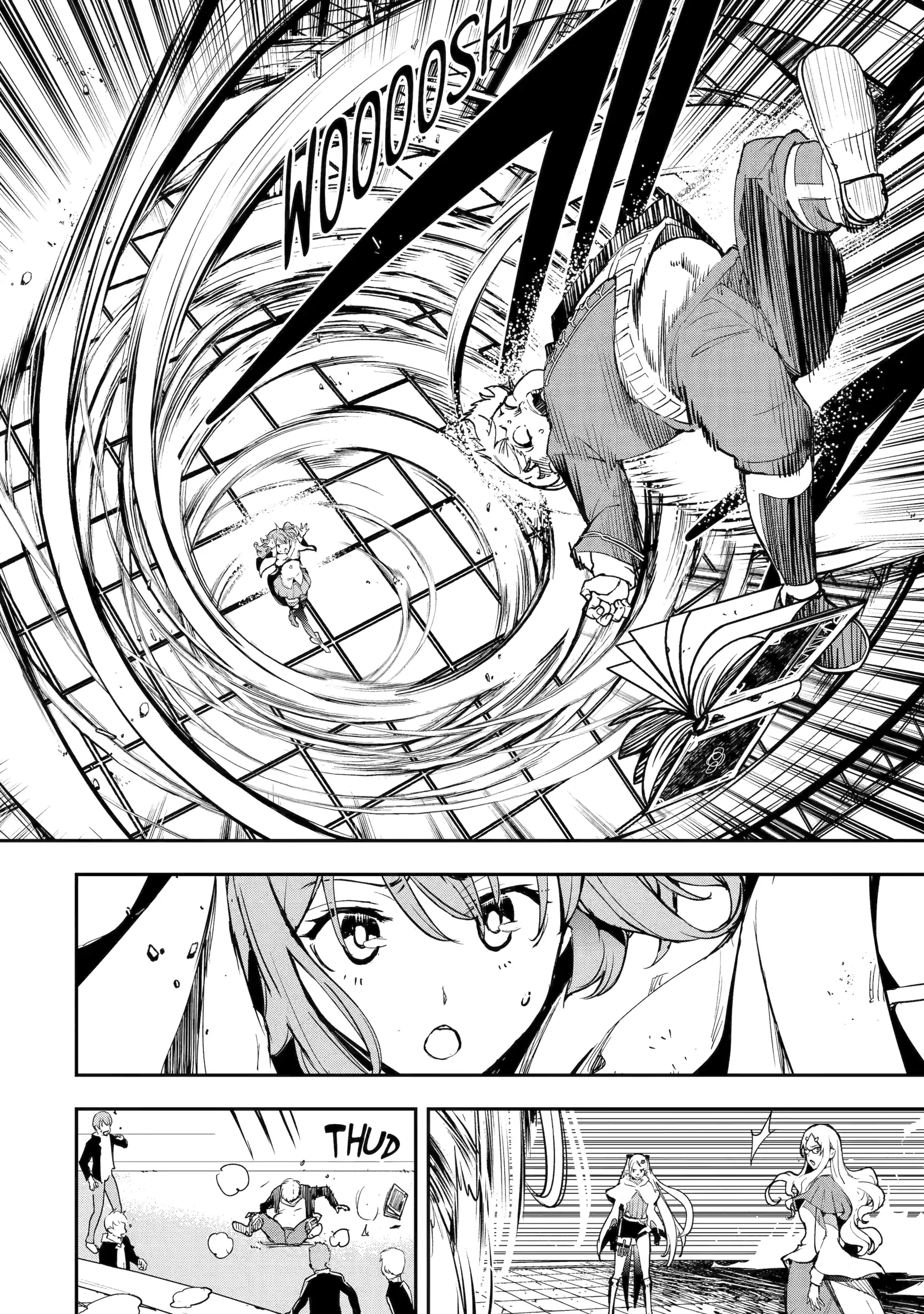 Read From Overshadowed to Overpowered Second Reincarnation of a Talentless Sage Manga Online