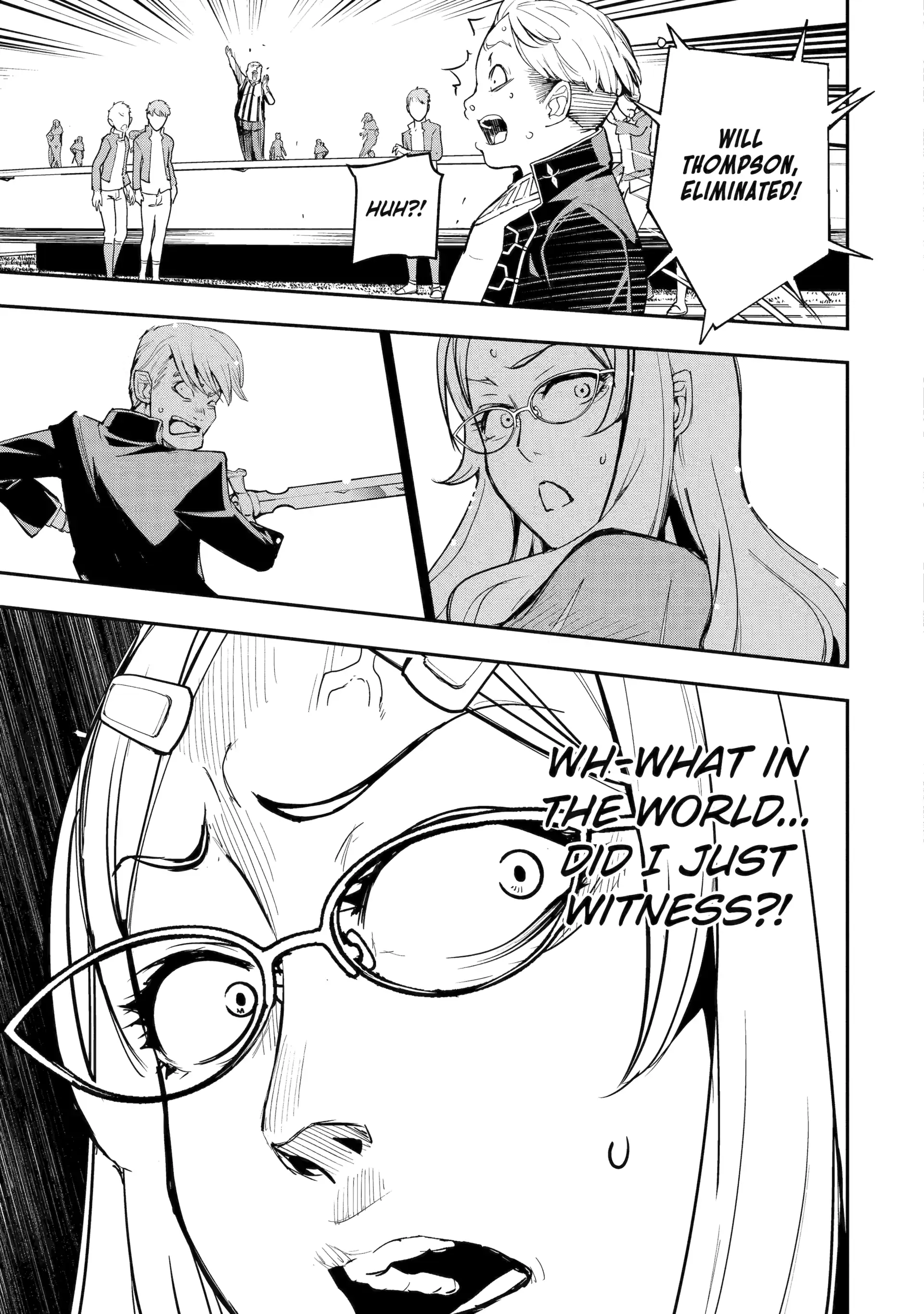 Read From Overshadowed to Overpowered Second Reincarnation of a Talentless Sage Manga Online