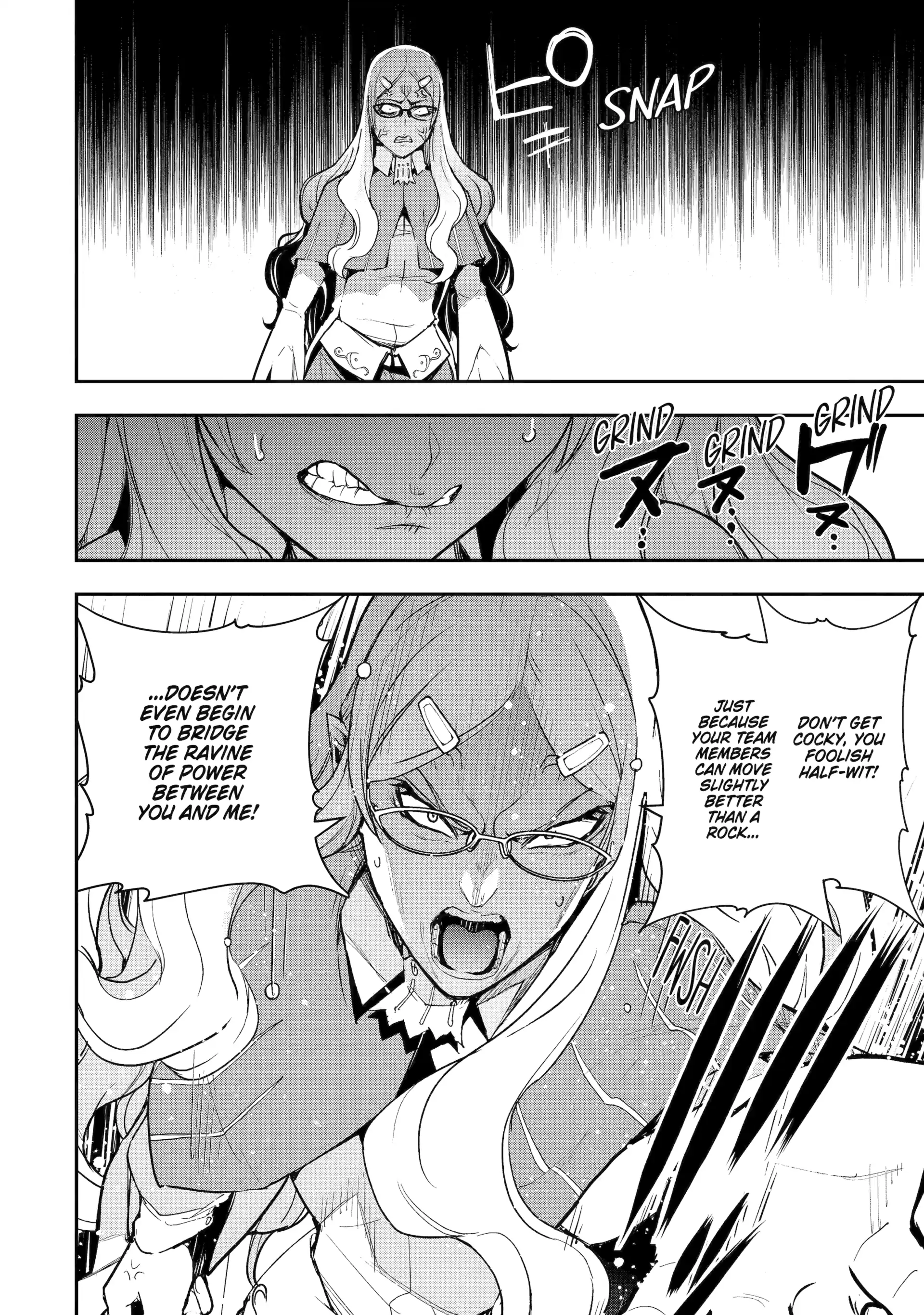 Read From Overshadowed to Overpowered Second Reincarnation of a Talentless Sage Manga Online