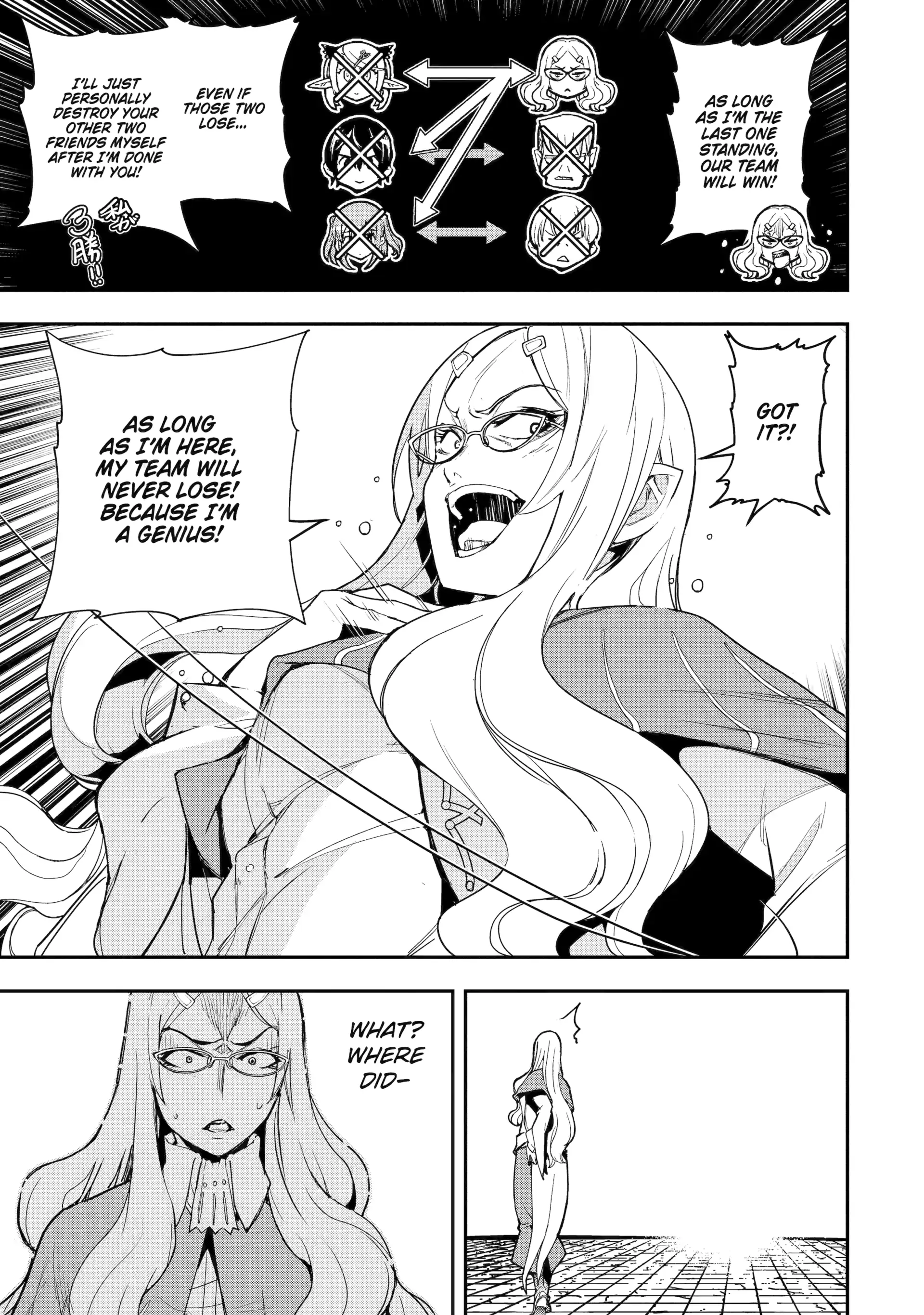 Read From Overshadowed to Overpowered Second Reincarnation of a Talentless Sage Manga Online