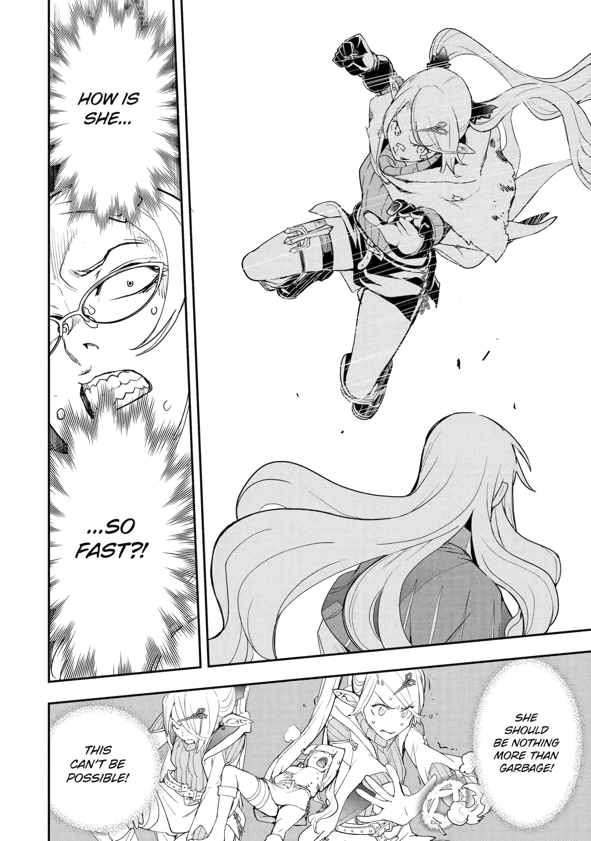 Read From Overshadowed to Overpowered Second Reincarnation of a Talentless Sage Manga Online