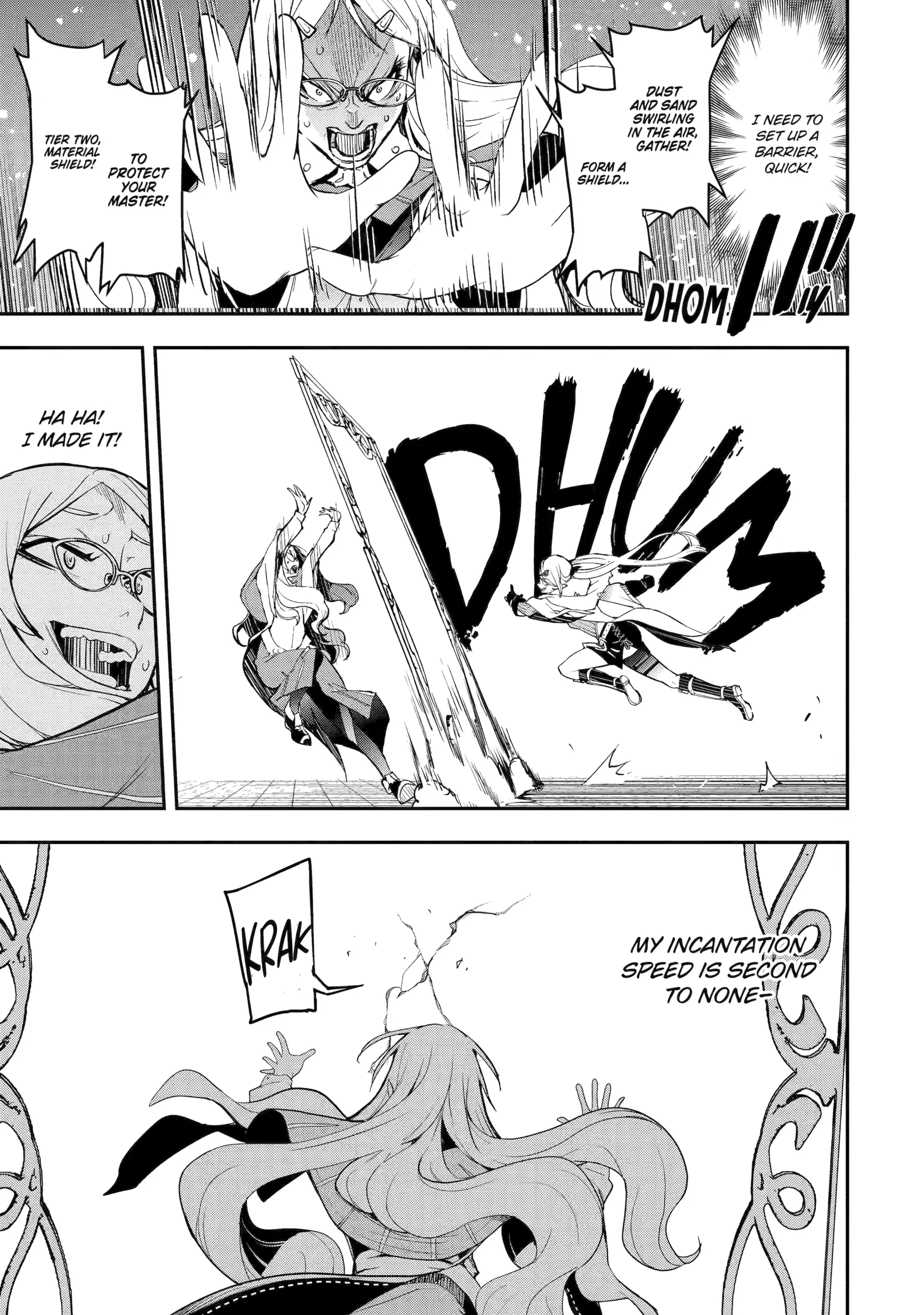 Read From Overshadowed to Overpowered Second Reincarnation of a Talentless Sage Manga Online