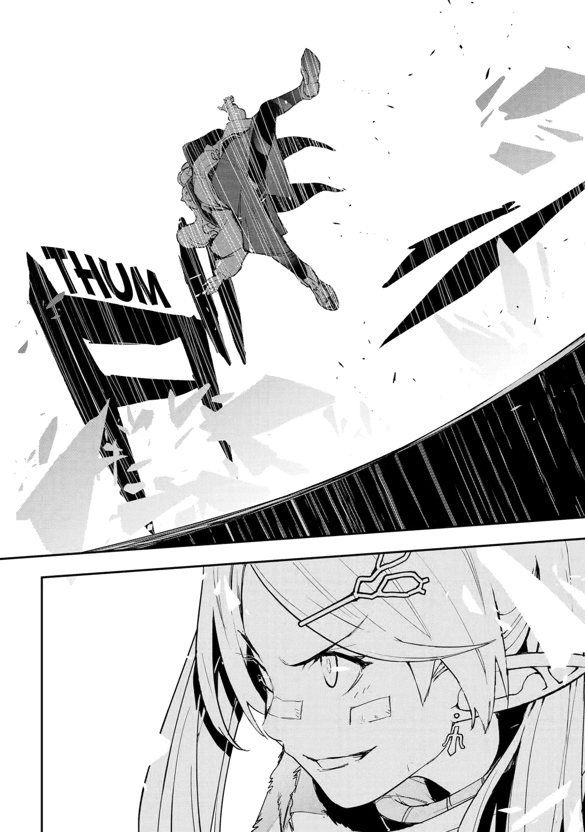 Read From Overshadowed to Overpowered Second Reincarnation of a Talentless Sage Manga Online