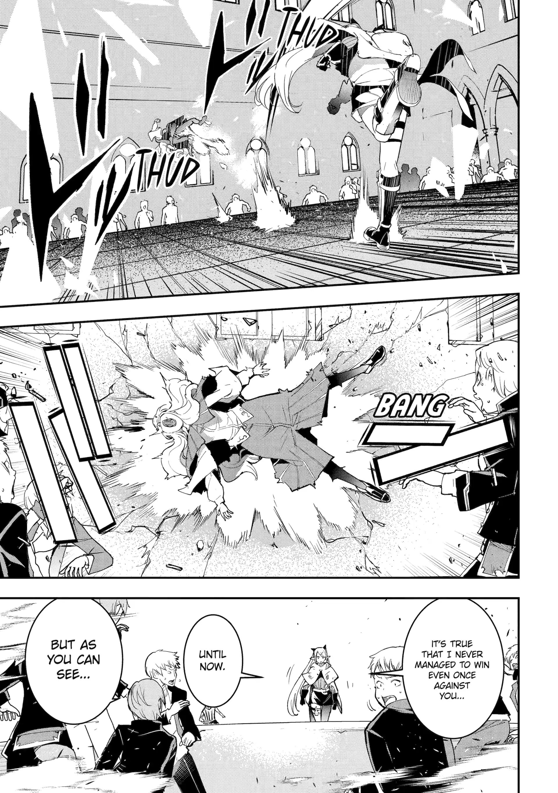 Read From Overshadowed to Overpowered Second Reincarnation of a Talentless Sage Manga Online