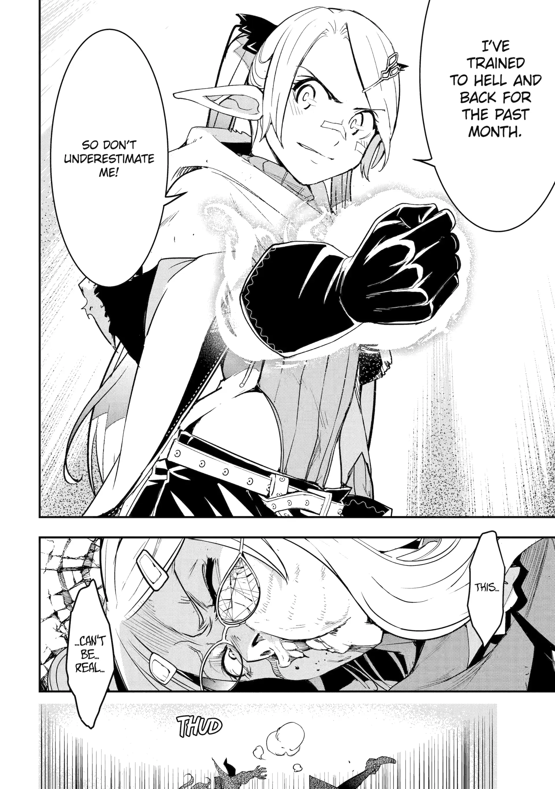Read From Overshadowed to Overpowered Second Reincarnation of a Talentless Sage Manga Online