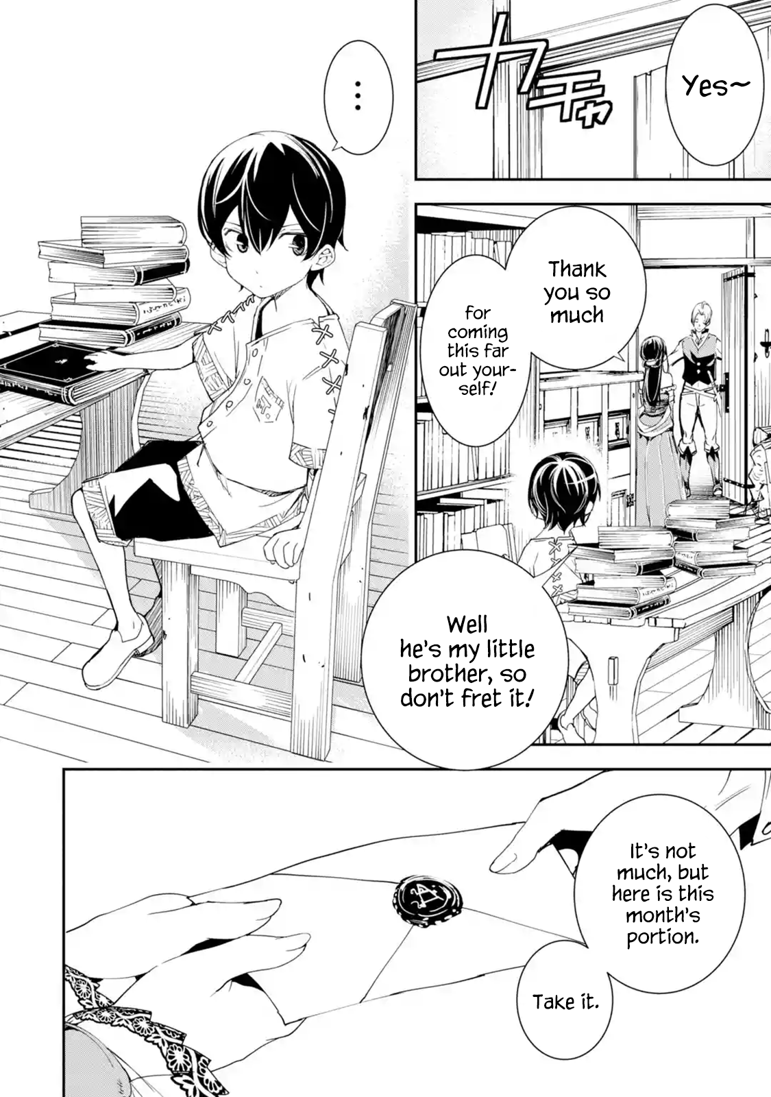 Read From Overshadowed to Overpowered Second Reincarnation of a Talentless Sage Manga Online