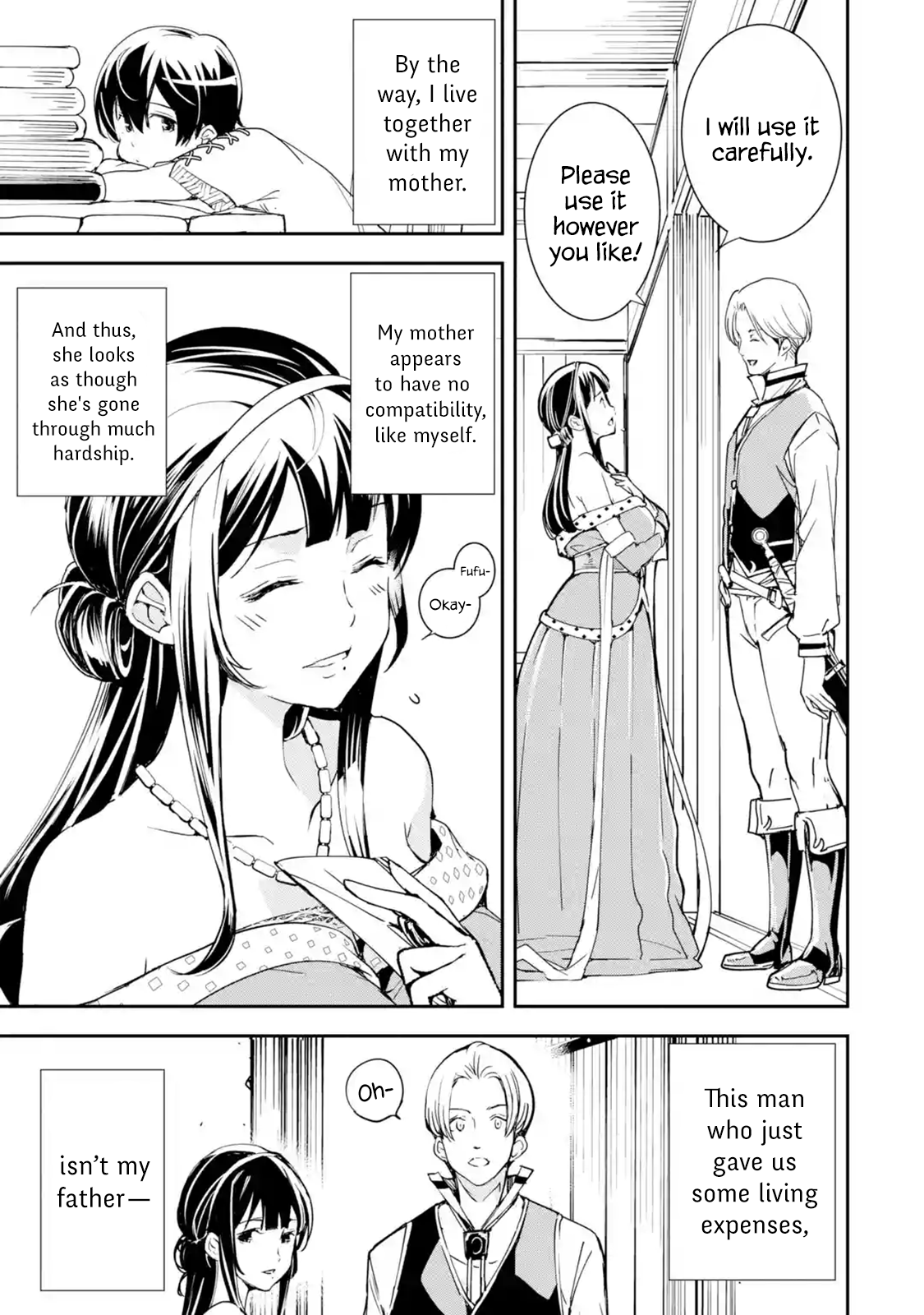 Read From Overshadowed to Overpowered Second Reincarnation of a Talentless Sage Manga Online