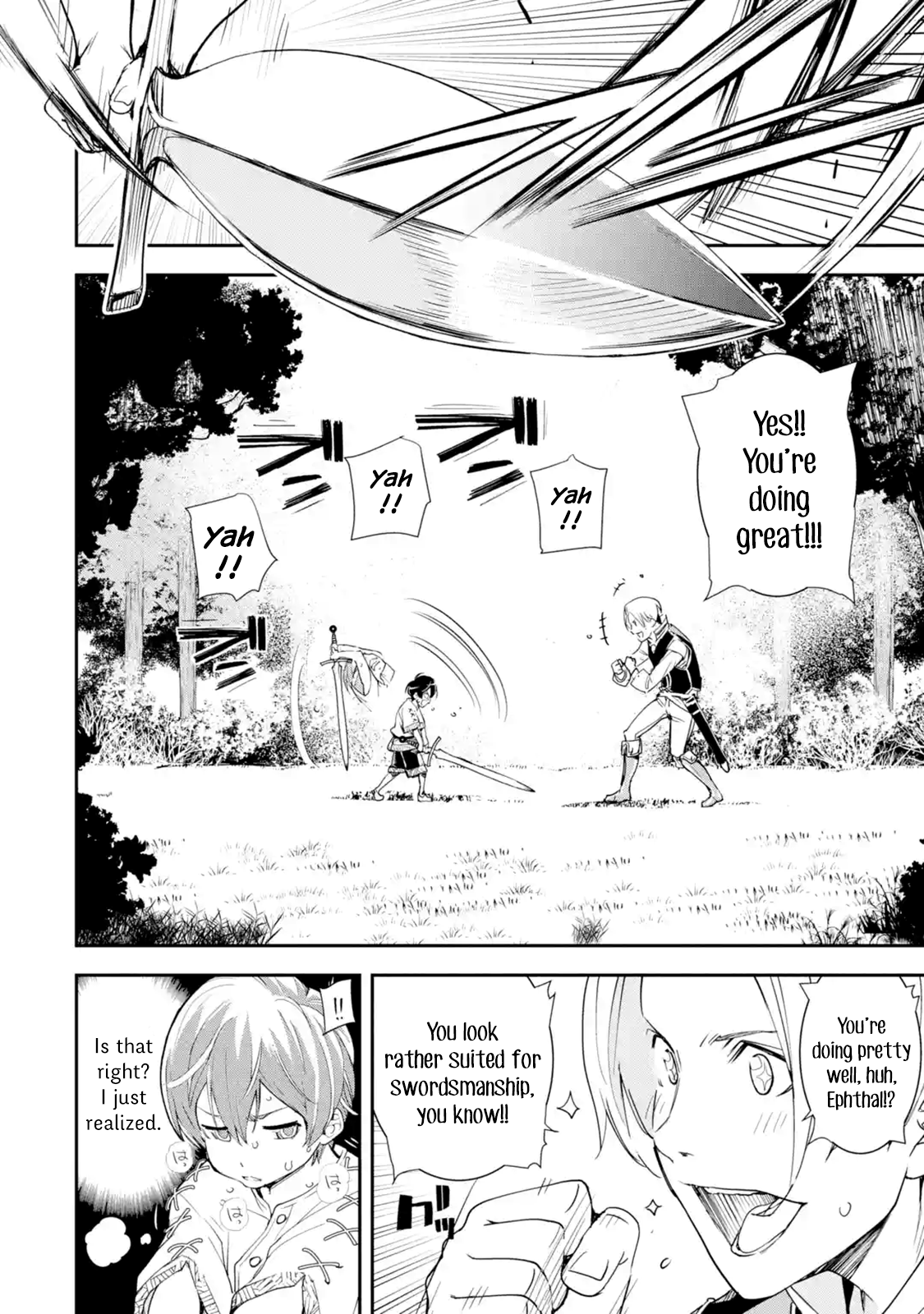 Read From Overshadowed to Overpowered Second Reincarnation of a Talentless Sage Manga Online