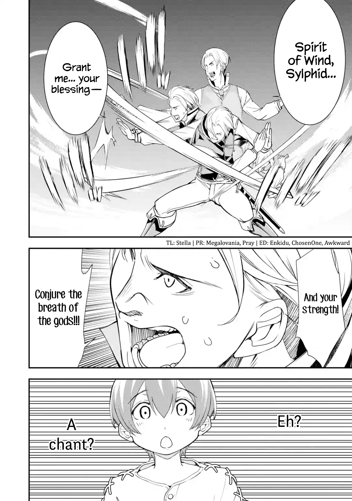 Read From Overshadowed to Overpowered Second Reincarnation of a Talentless Sage Manga Online