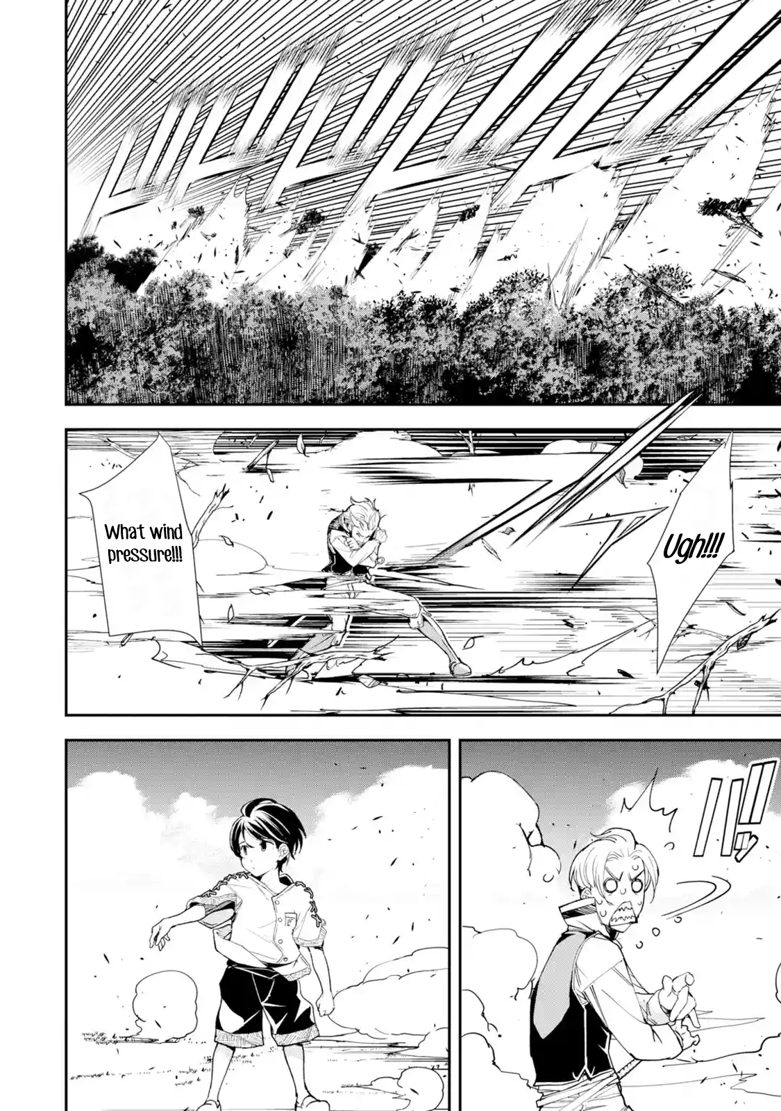 Read From Overshadowed to Overpowered Second Reincarnation of a Talentless Sage Manga Online