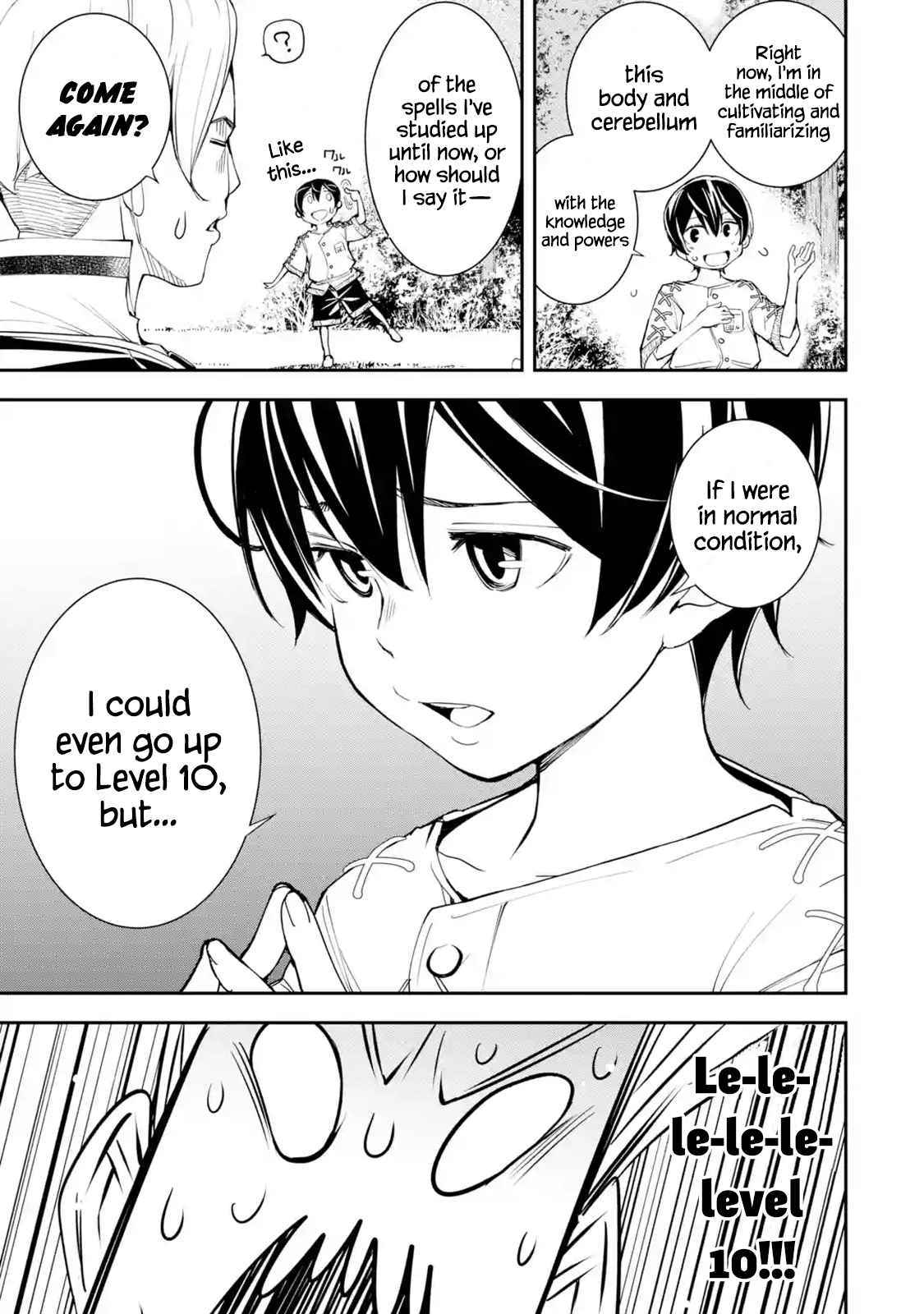 Read From Overshadowed to Overpowered Second Reincarnation of a Talentless Sage Manga Online