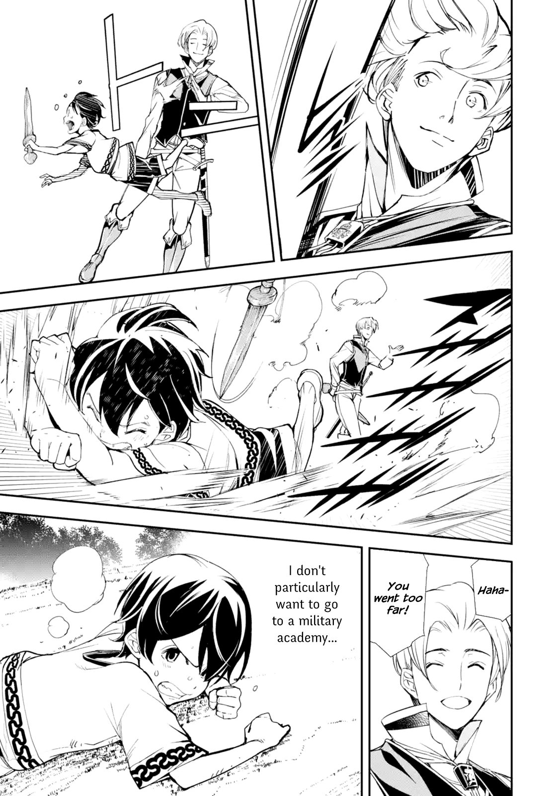Read From Overshadowed to Overpowered Second Reincarnation of a Talentless Sage Manga Online