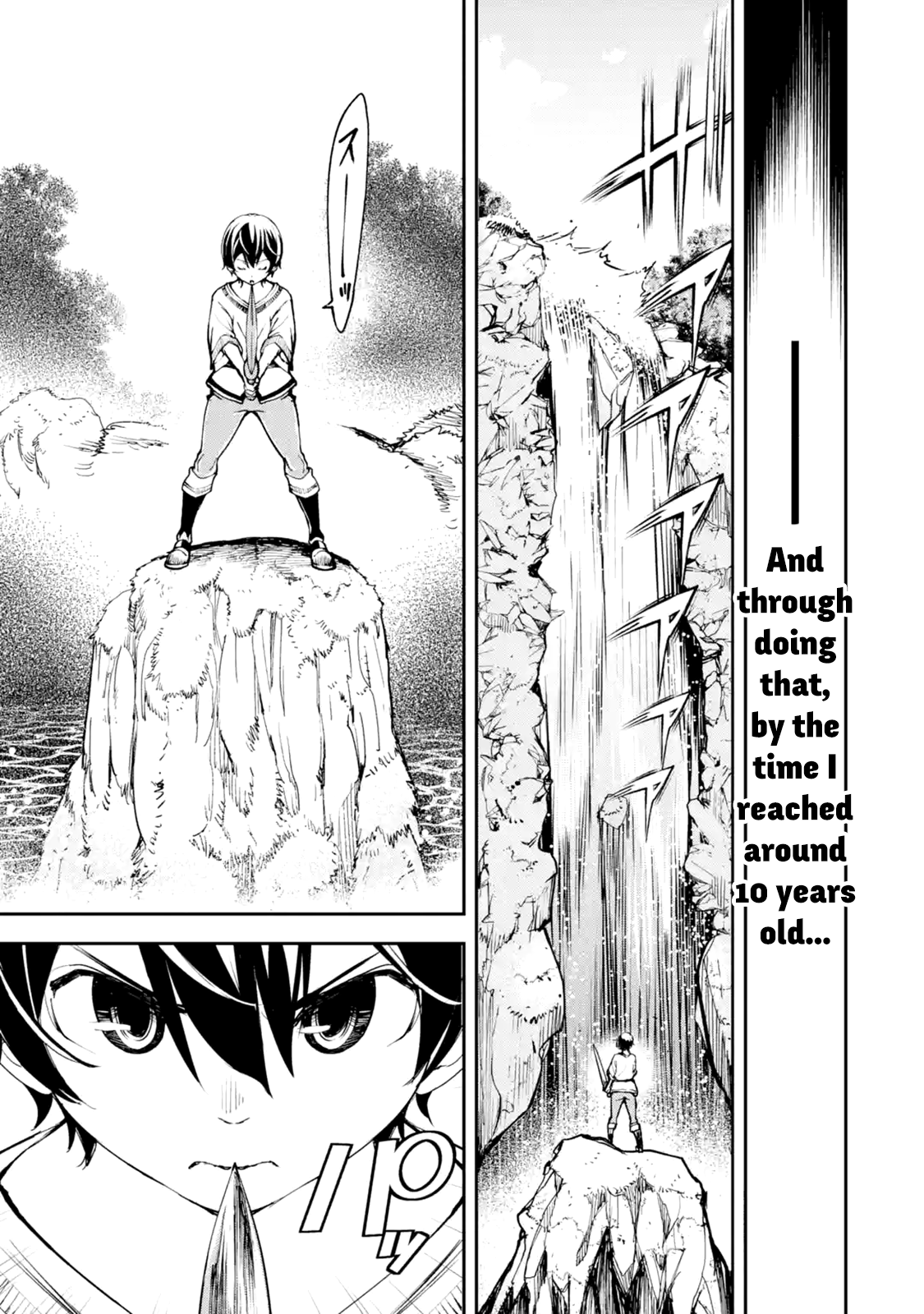 Read From Overshadowed to Overpowered Second Reincarnation of a Talentless Sage Manga Online