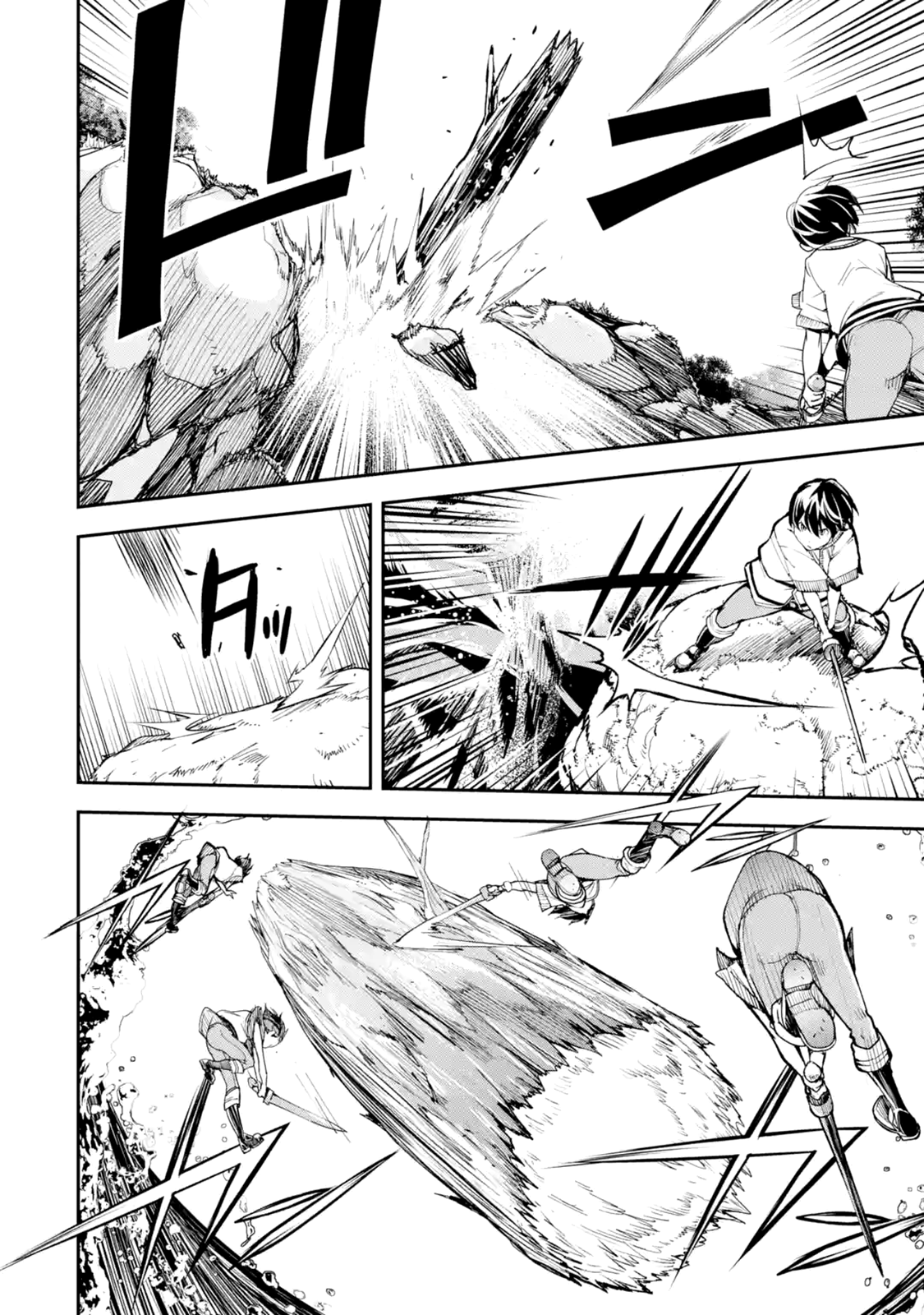 Read From Overshadowed to Overpowered Second Reincarnation of a Talentless Sage Manga Online