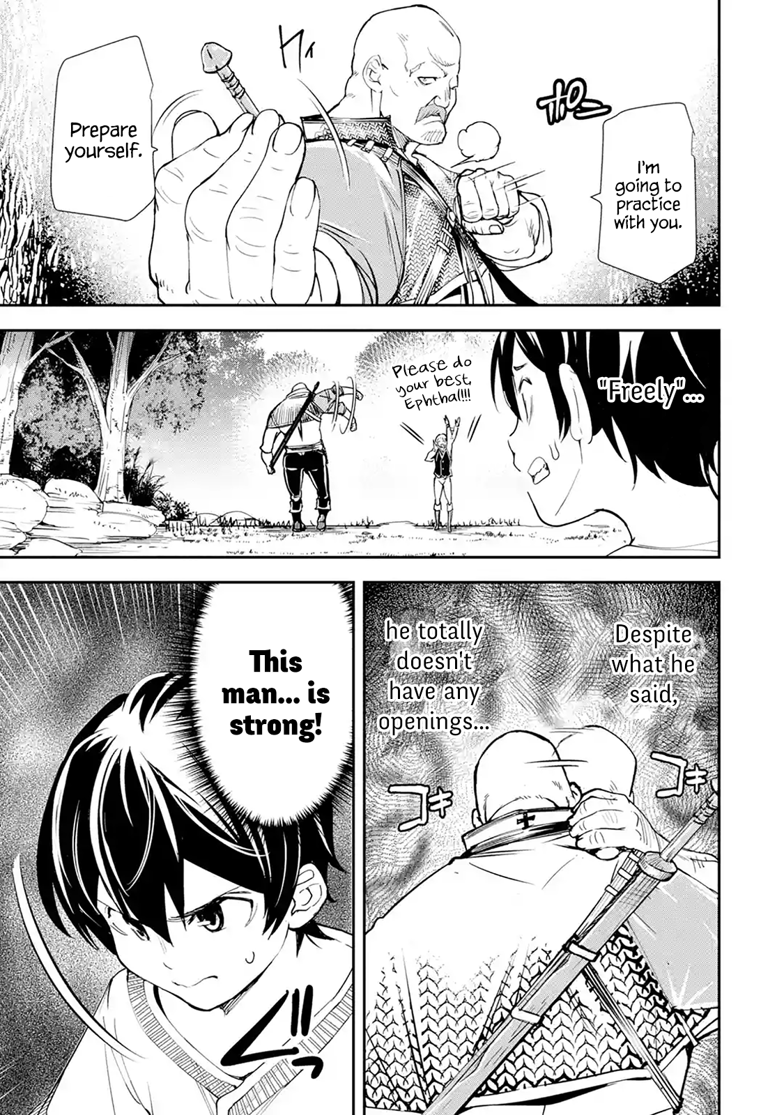 Read From Overshadowed to Overpowered Second Reincarnation of a Talentless Sage Manga Online