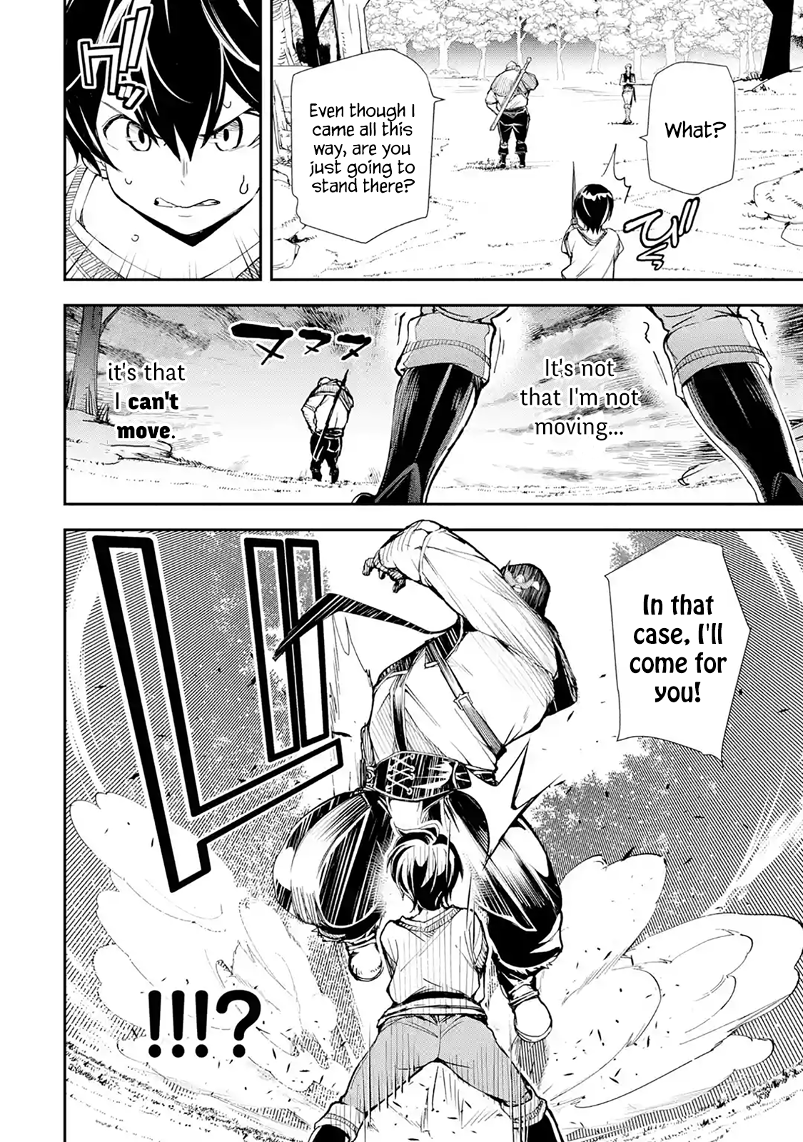 Read From Overshadowed to Overpowered Second Reincarnation of a Talentless Sage Manga Online
