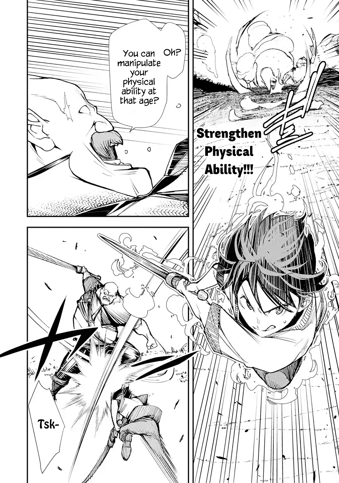 Read From Overshadowed to Overpowered Second Reincarnation of a Talentless Sage Manga Online