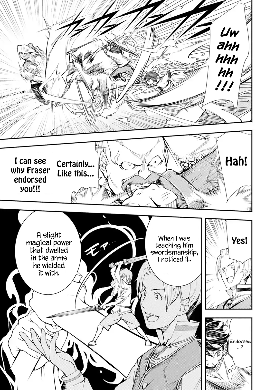 Read From Overshadowed to Overpowered Second Reincarnation of a Talentless Sage Manga Online
