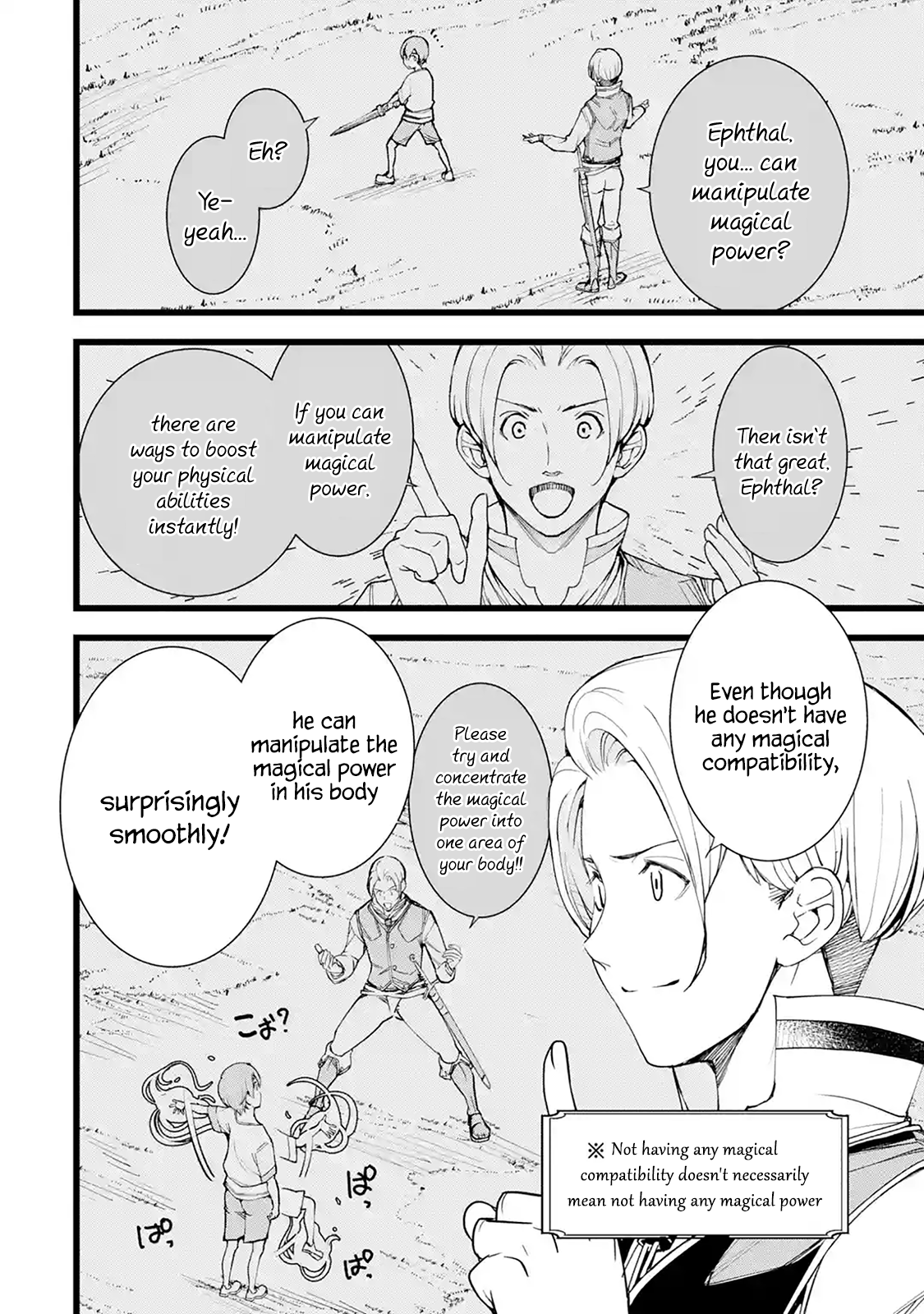 Read From Overshadowed to Overpowered Second Reincarnation of a Talentless Sage Manga Online