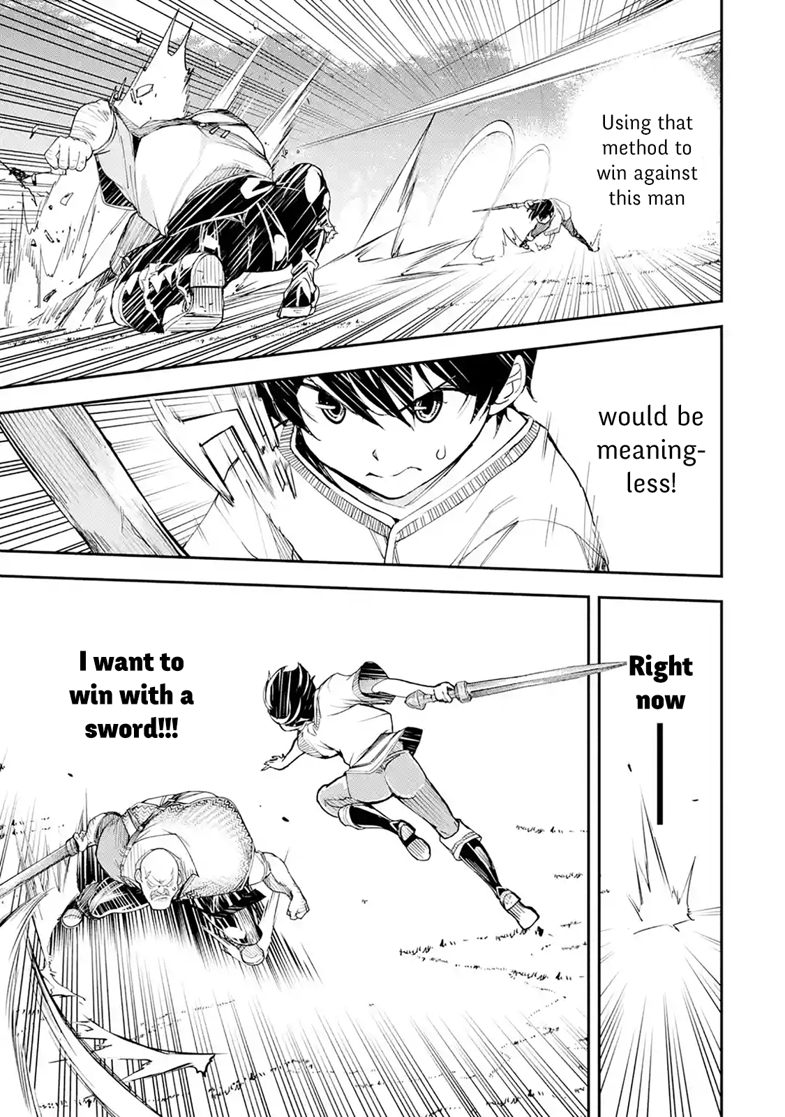 Read From Overshadowed to Overpowered Second Reincarnation of a Talentless Sage Manga Online