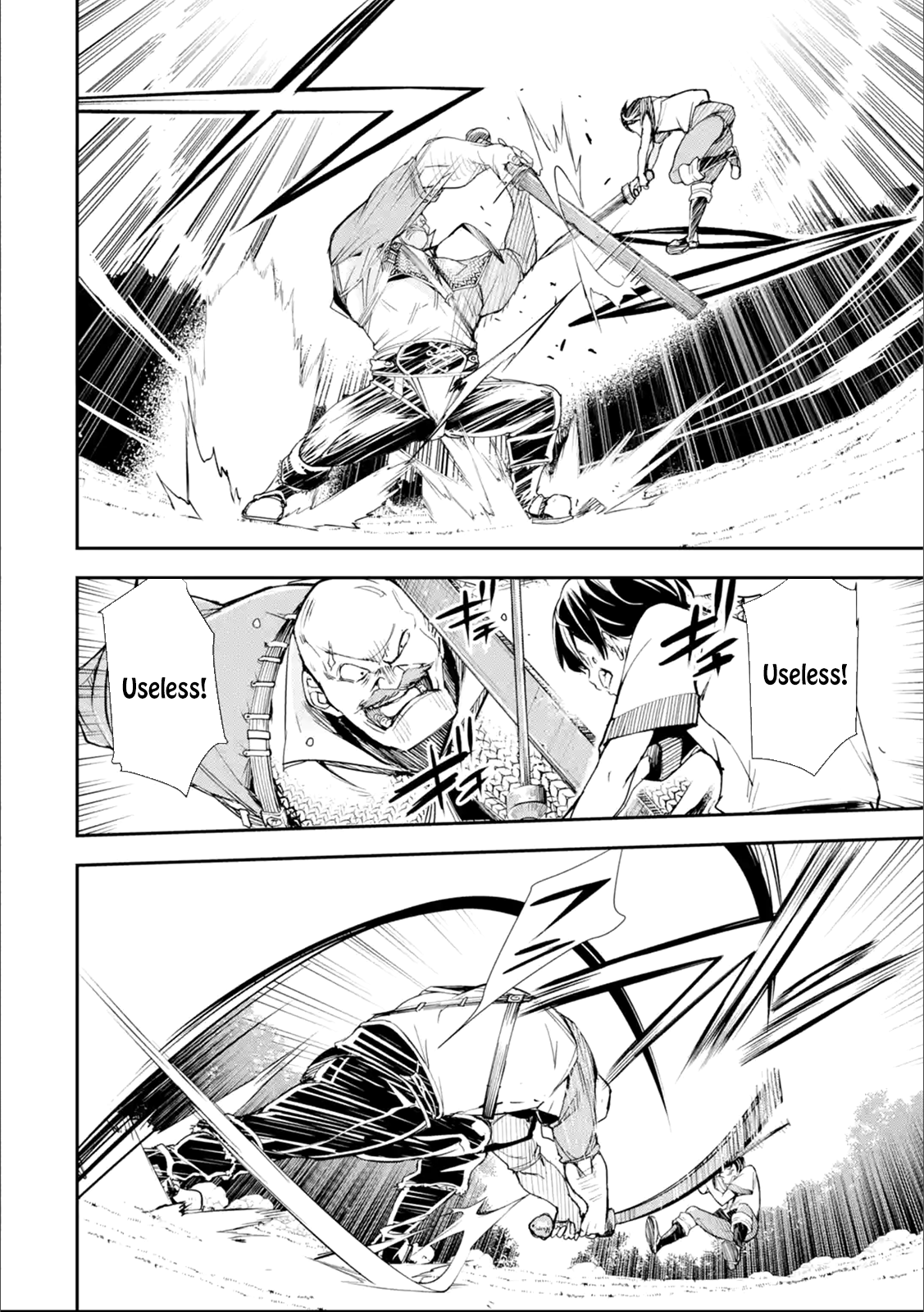 Read From Overshadowed to Overpowered Second Reincarnation of a Talentless Sage Manga Online
