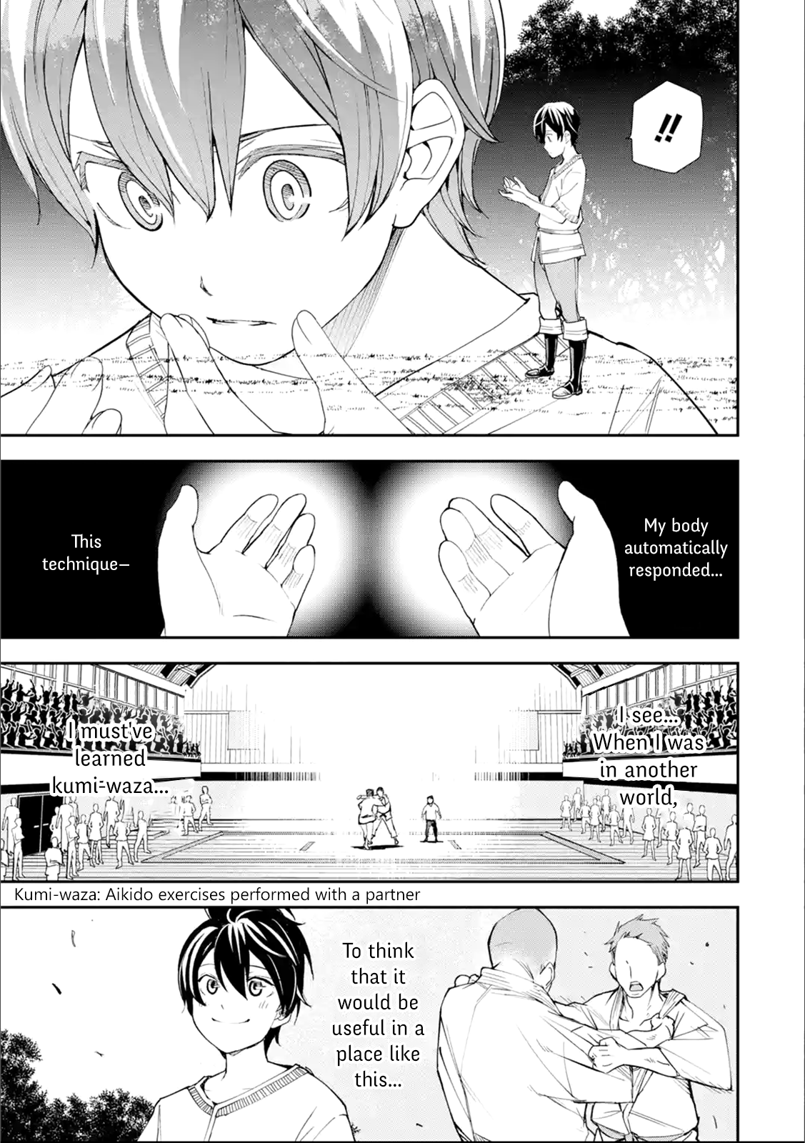 Read From Overshadowed to Overpowered Second Reincarnation of a Talentless Sage Manga Online