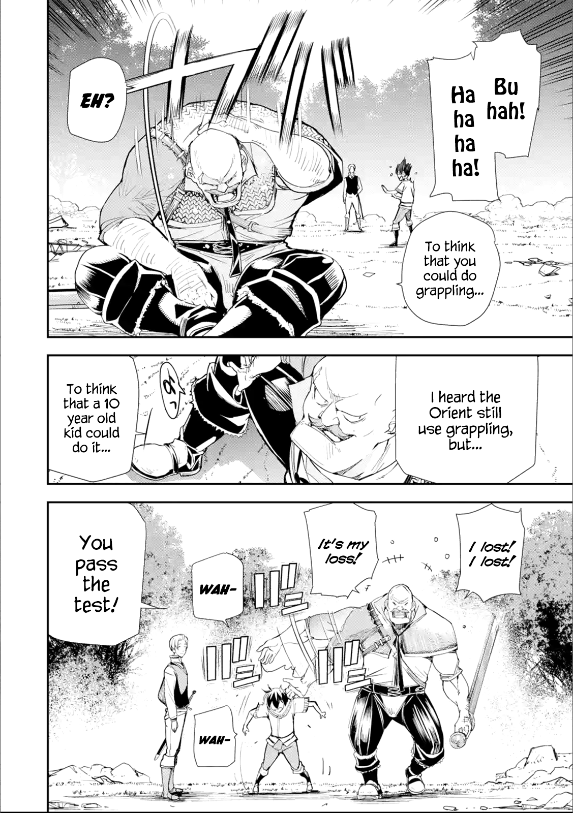 Read From Overshadowed to Overpowered Second Reincarnation of a Talentless Sage Manga Online