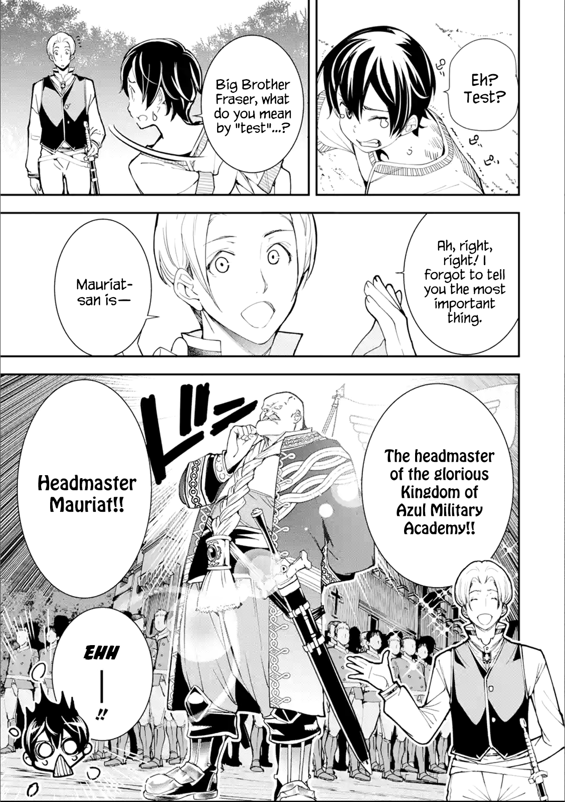 Read From Overshadowed to Overpowered Second Reincarnation of a Talentless Sage Manga Online